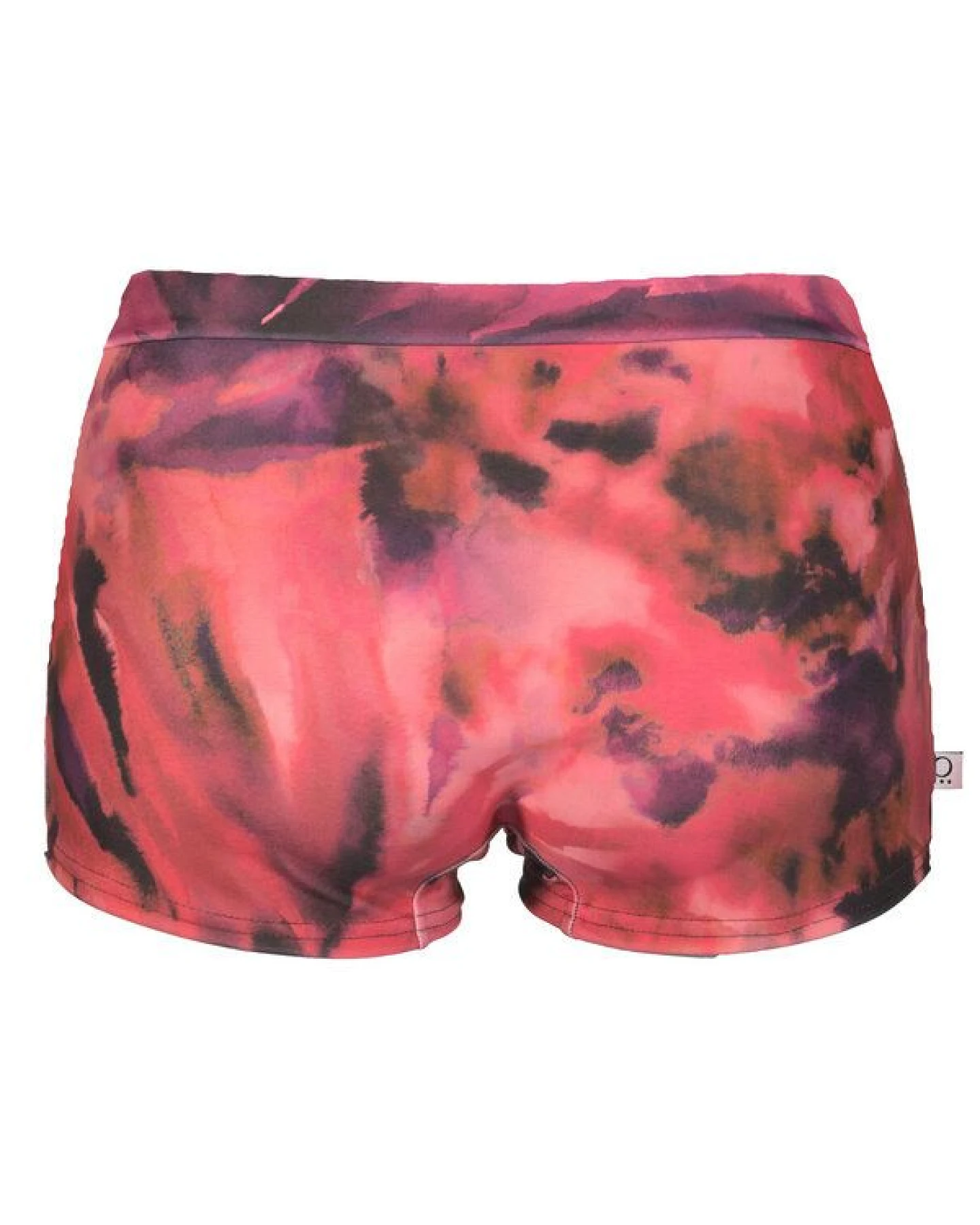 Frija Omina Recycling Damen-Badeshorts Isi Muster – Ansicht 3