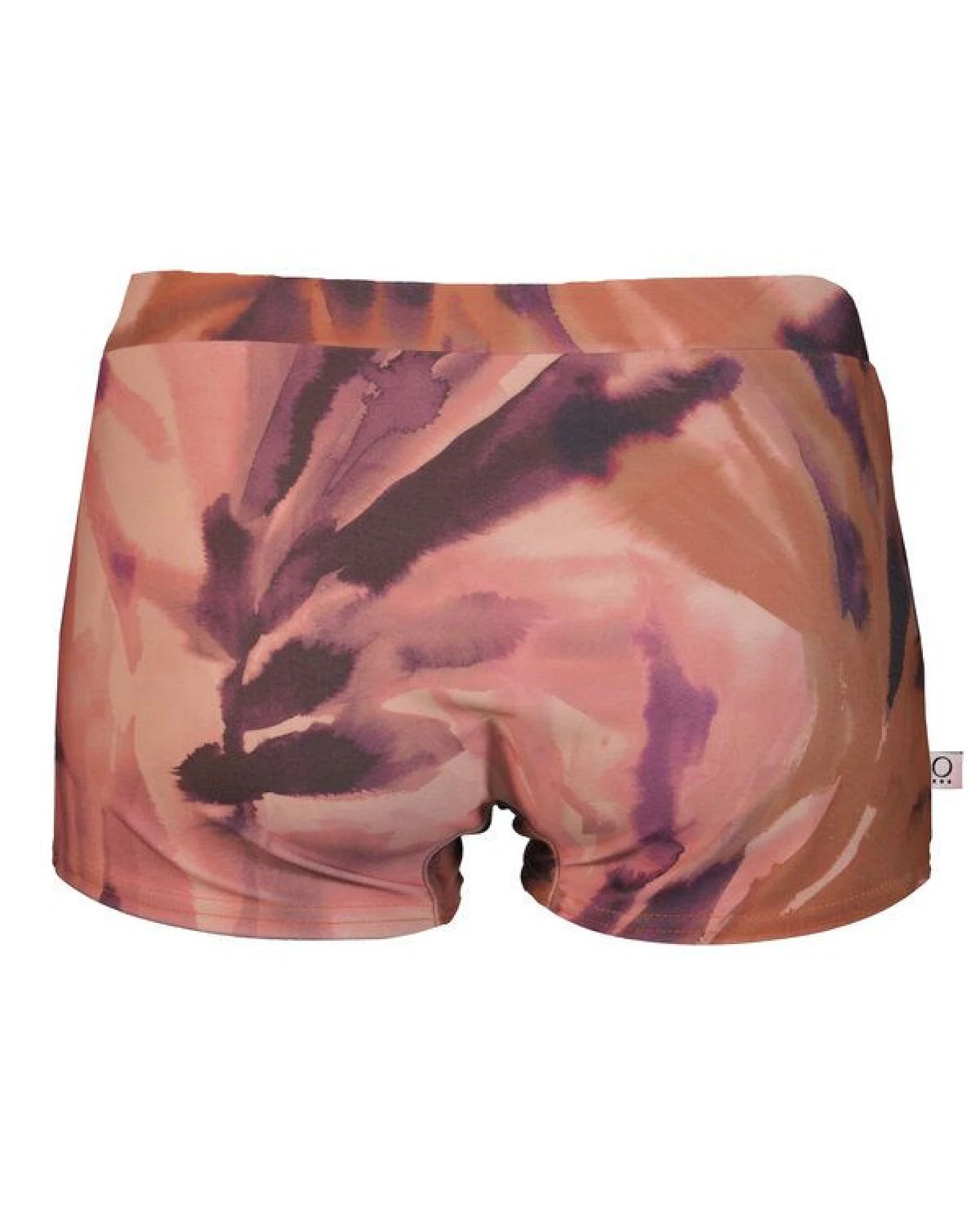 Frija Omina Recycling Damen-Badeshorts Isi Muster – Ansicht 3