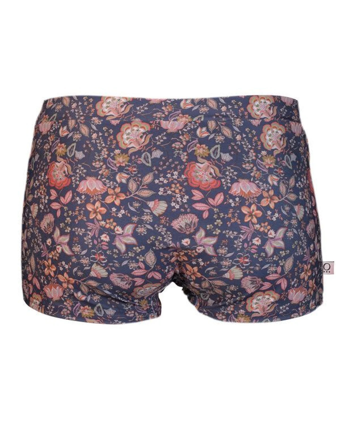 Frija Omina Recycling Damen-Badeshorts Isi Muster – Ansicht 3