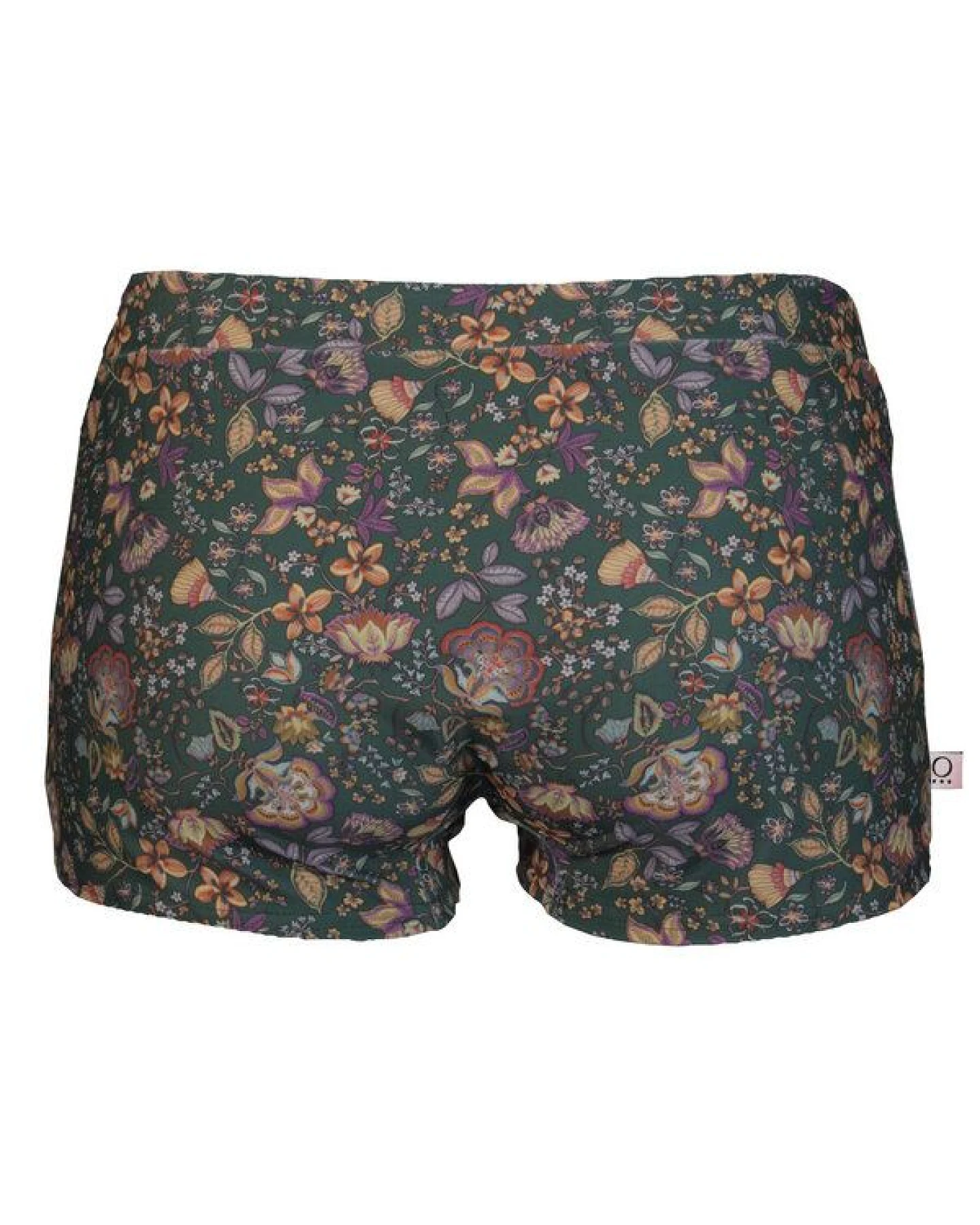 Frija Omina Recycling Damen-Badeshorts Isi Muster – Ansicht 3