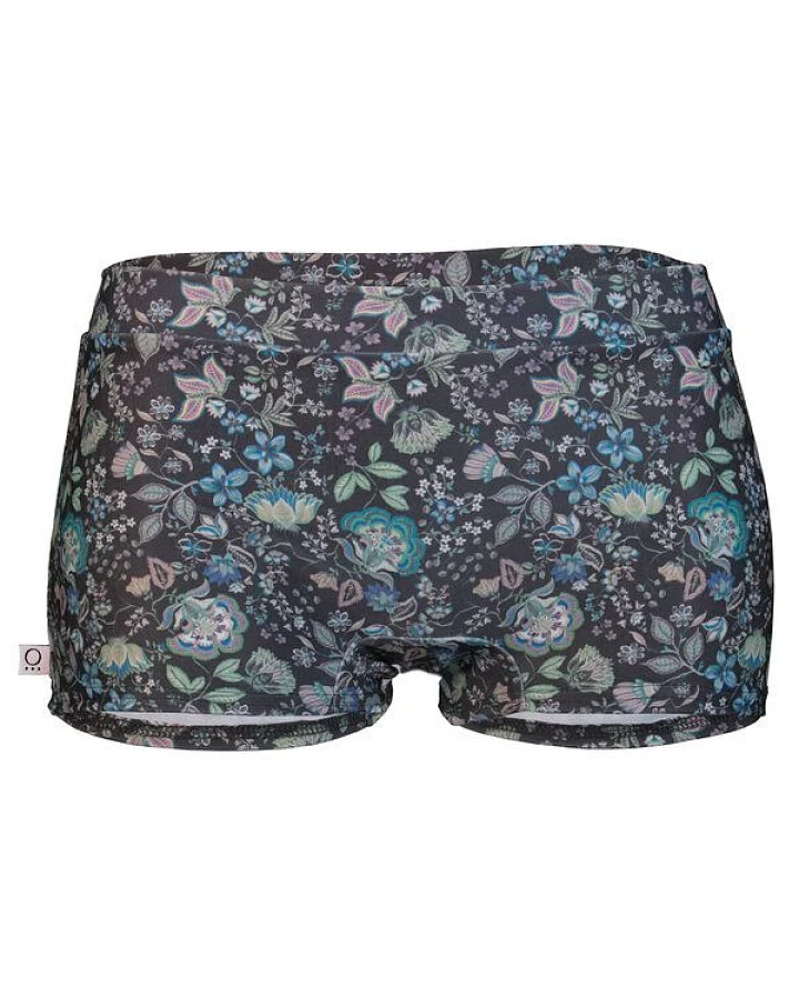 Frija Omina Recycling Damen-Badeshorts Isi Muster