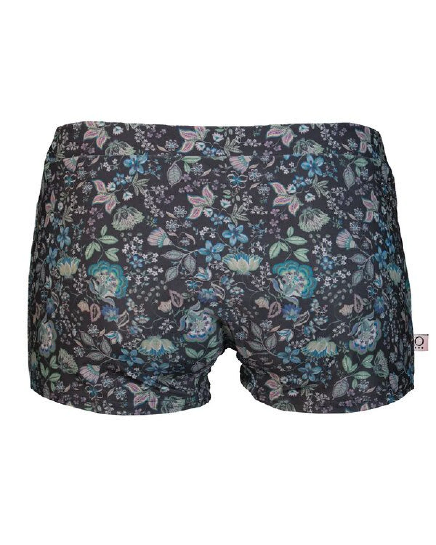 Frija Omina Recycling Damen-Badeshorts Isi Muster – Ansicht 3