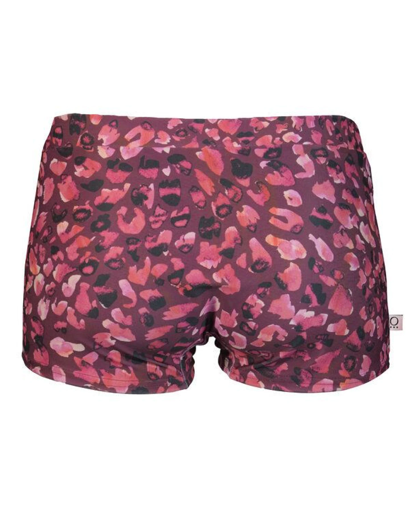 Frija Omina Recycling Damen-Badeshorts Isi Muster – Ansicht 3