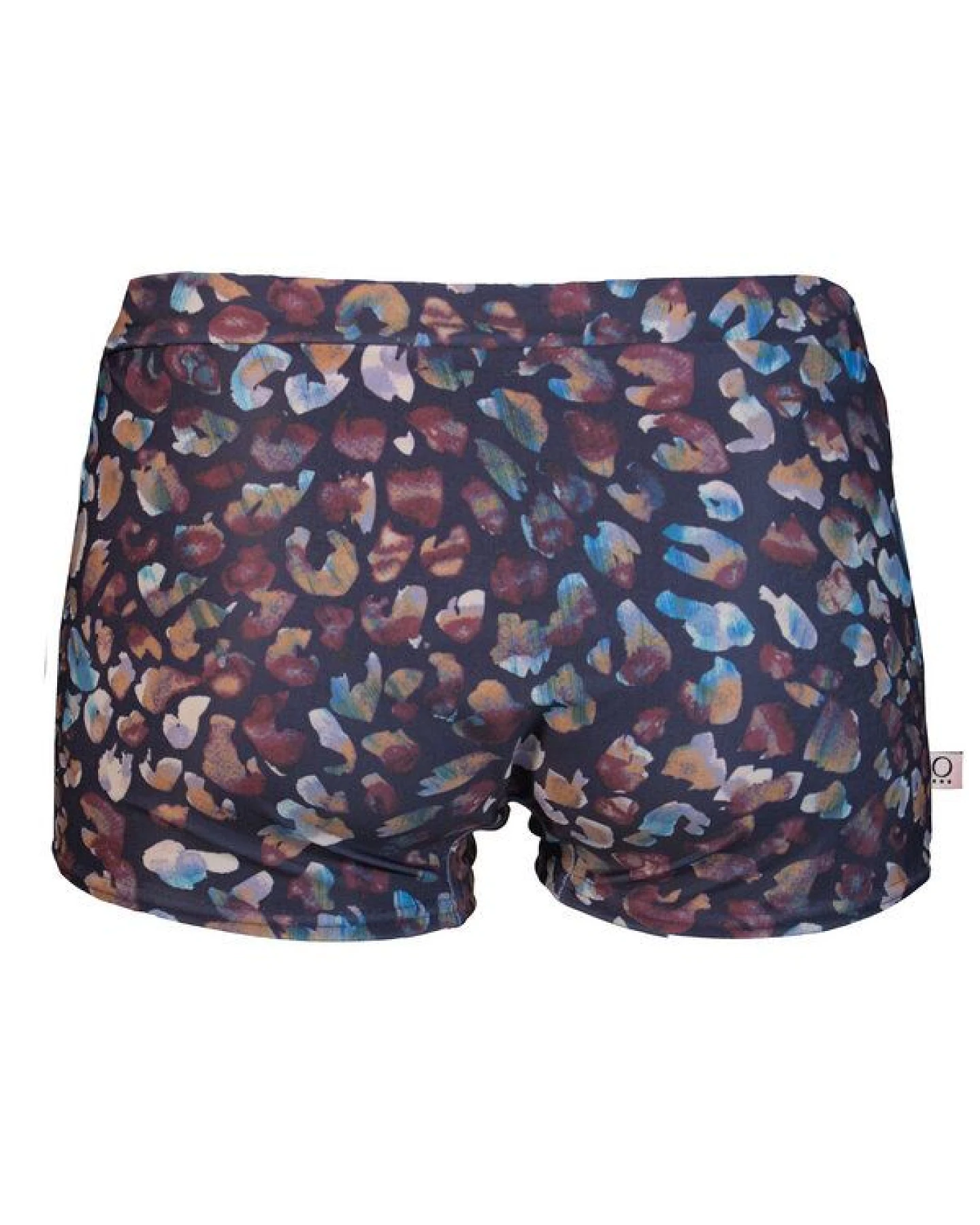 Frija Omina Recycling Damen-Badeshorts Isi Muster – Ansicht 3