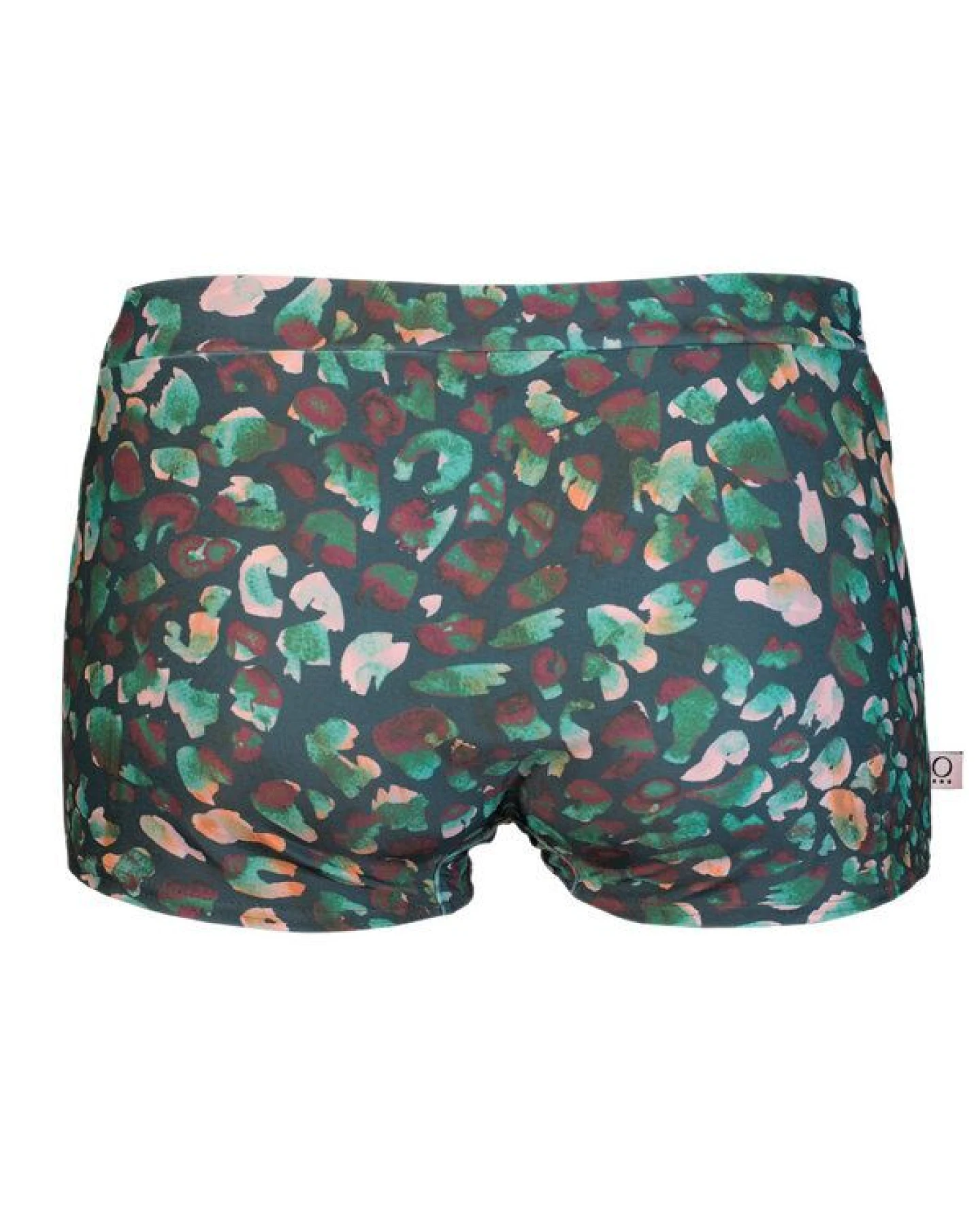 Frija Omina Recycling Damen-Badeshorts Isi Muster – Ansicht 3
