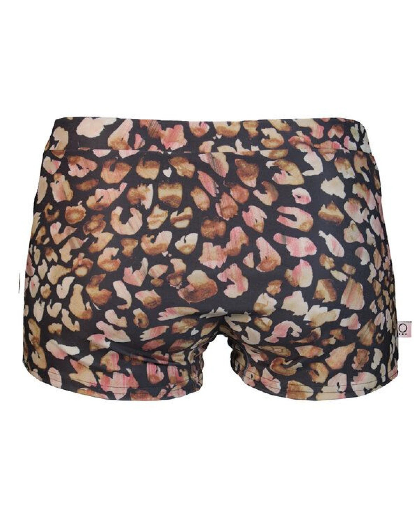 Frija Omina Recycling Damen-Badeshorts Isi Muster – Ansicht 3