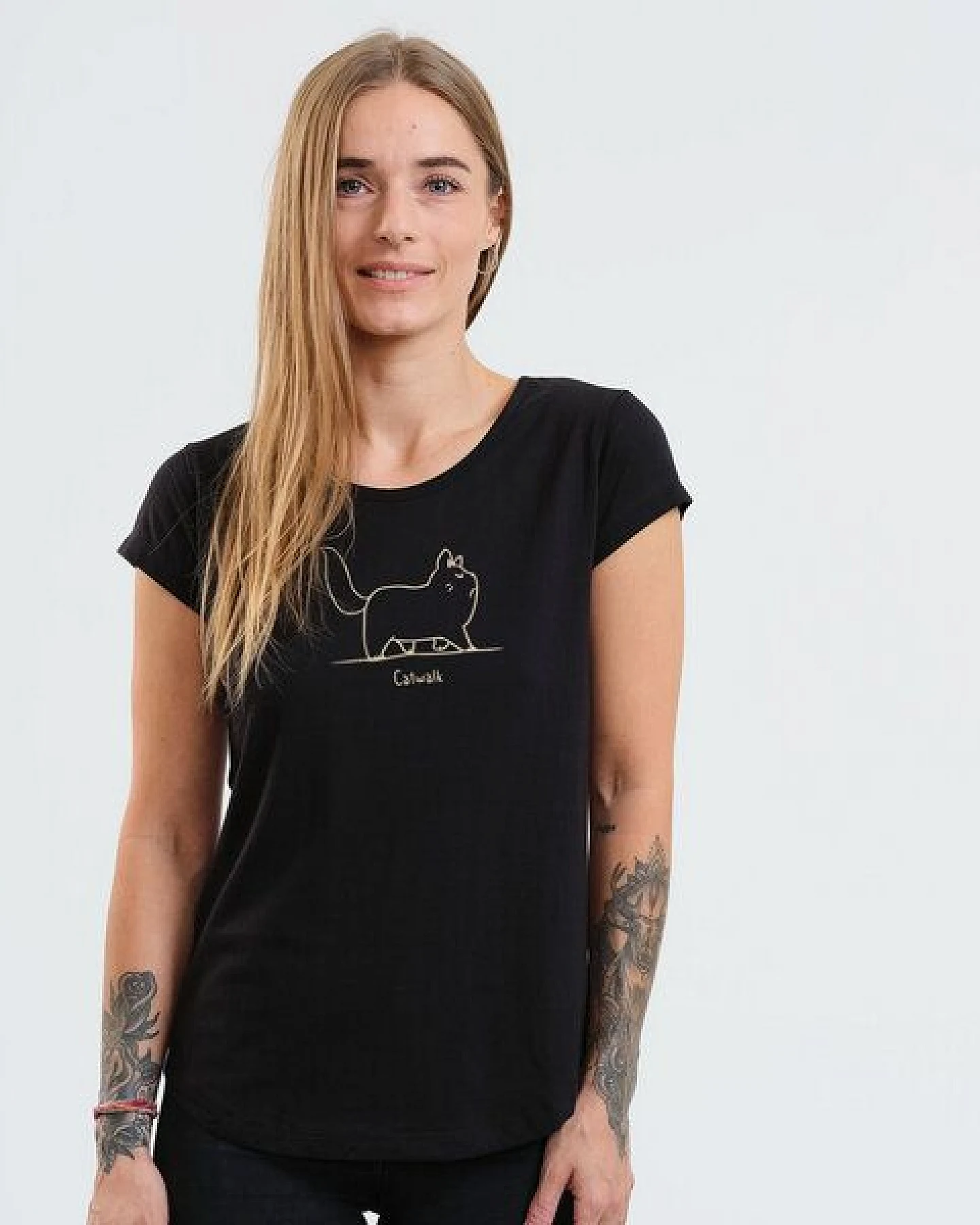 GARY MASH Shirt Asheville Catwalk aus Bio-Baumwolle – Ansicht 3