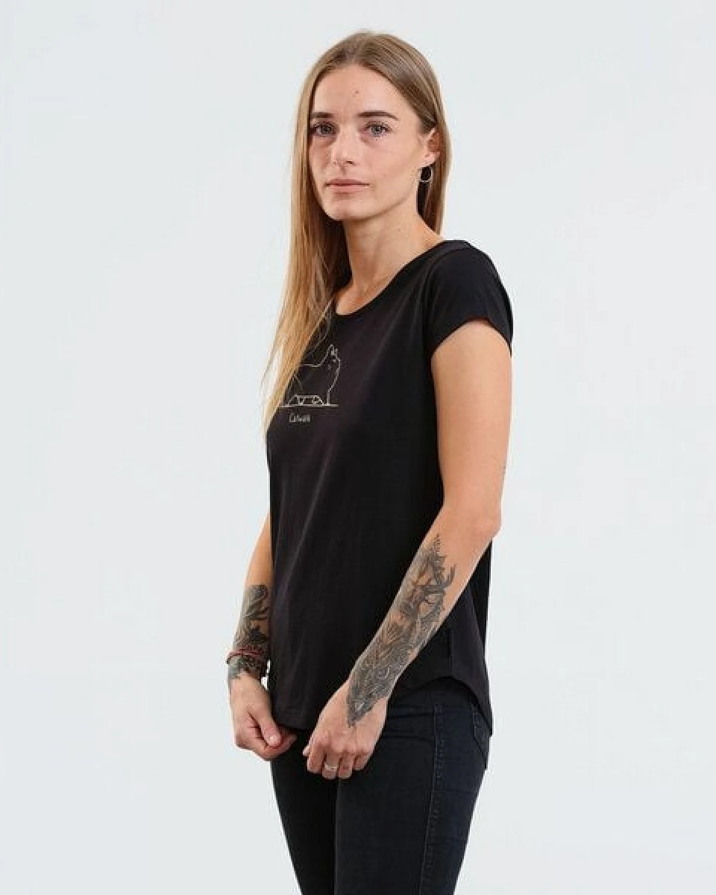 GARY MASH Shirt Asheville Catwalk aus Bio-Baumwolle – Ansicht 4