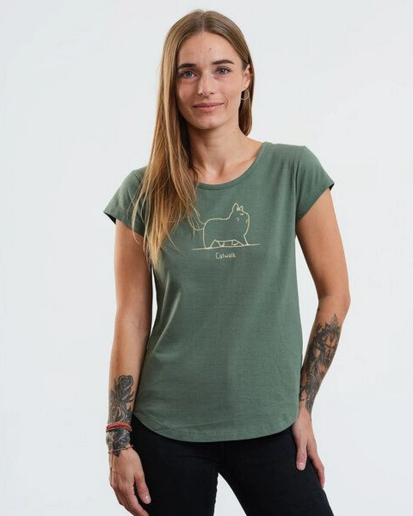 GARY MASH Shirt Asheville Catwalk aus Bio-Baumwolle – Ansicht 3