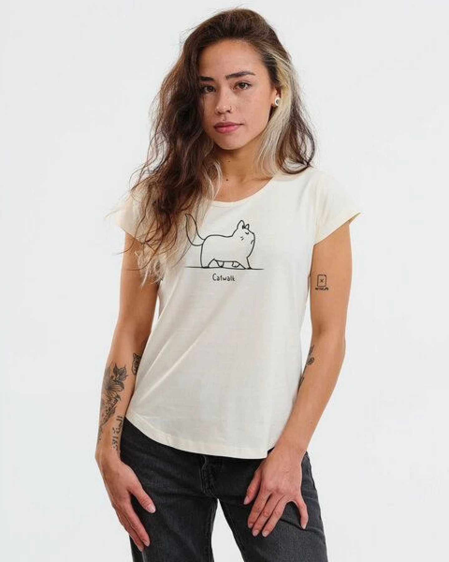 GARY MASH Shirt Asheville Catwalk aus Bio-Baumwolle – Ansicht 3