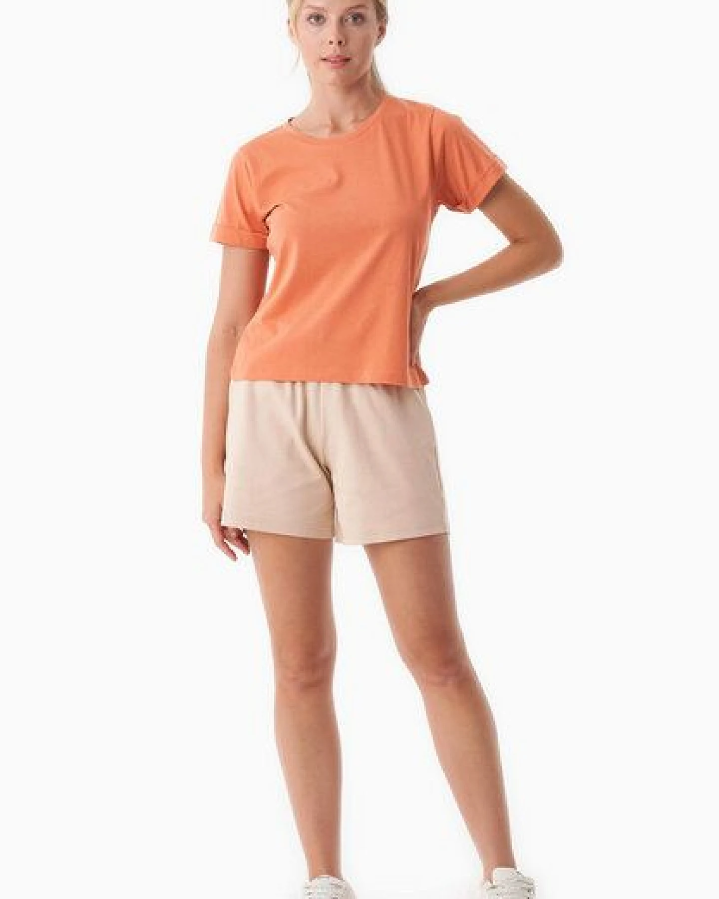 ORGANICATION T-Shirt aus TENCEL Modal und Bio-Baumwolle – Ansicht 2