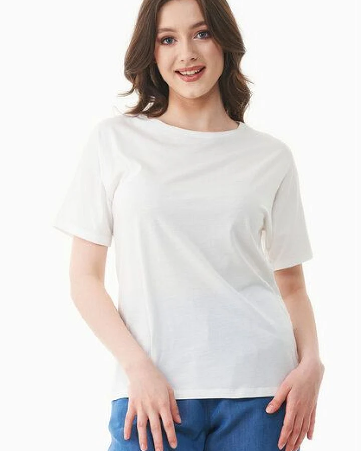 ORGANICATION T-Shirt aus TENCEL Modal und Bio-Baumwolle