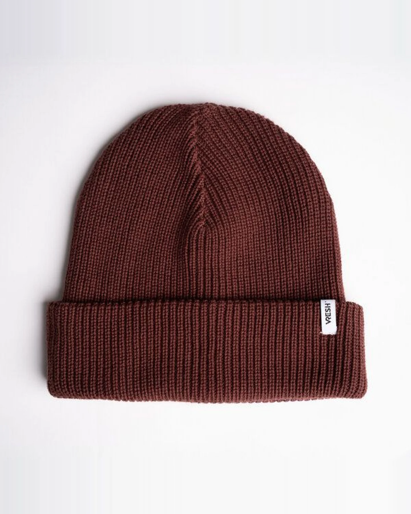 Vresh Clothing Avriel - Fisherman Beanie aus Biobaumwolle – Ansicht 2
