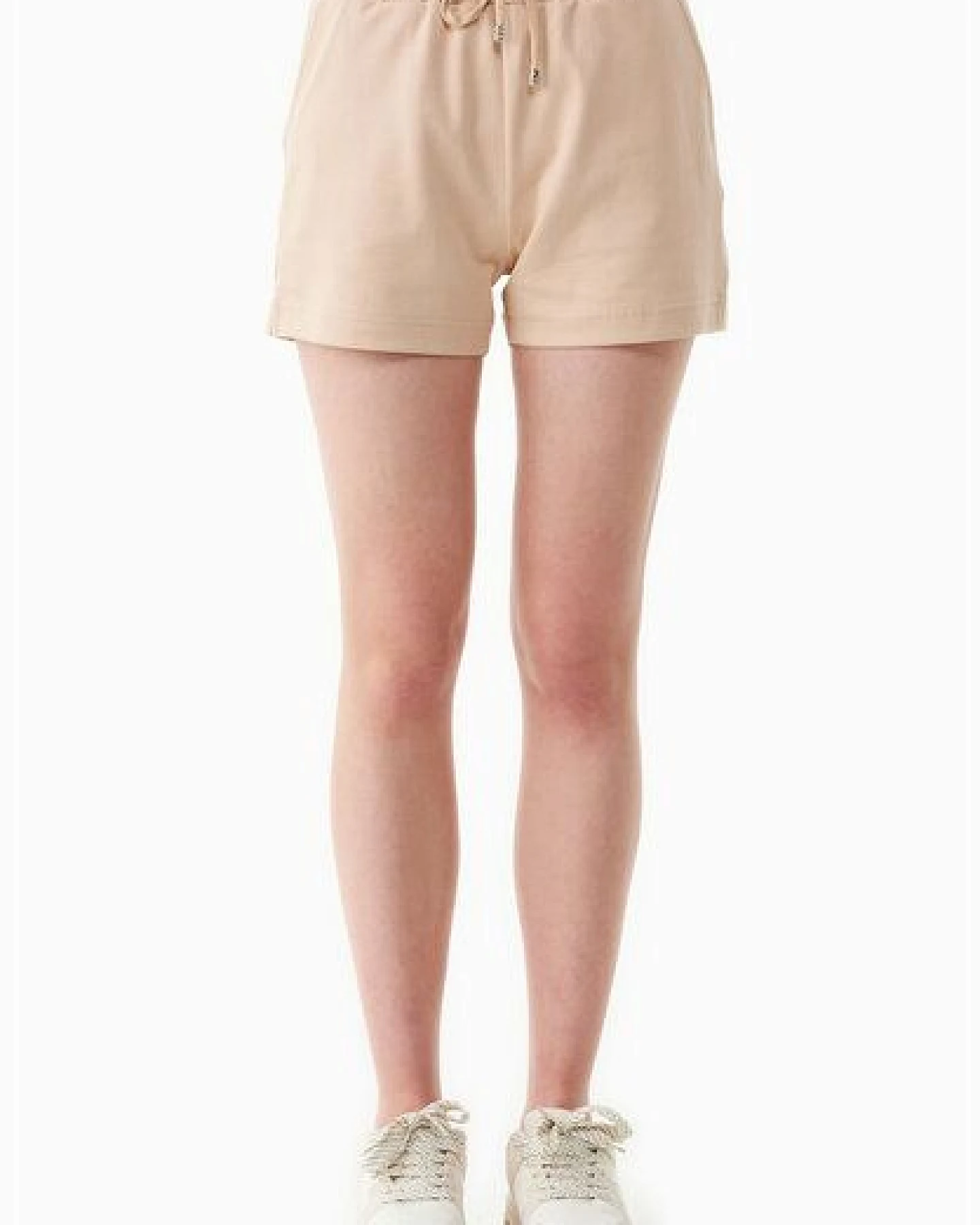 ORGANICATION Leichte Sweatshorts aus Bio-Baumwolle – Ansicht 3