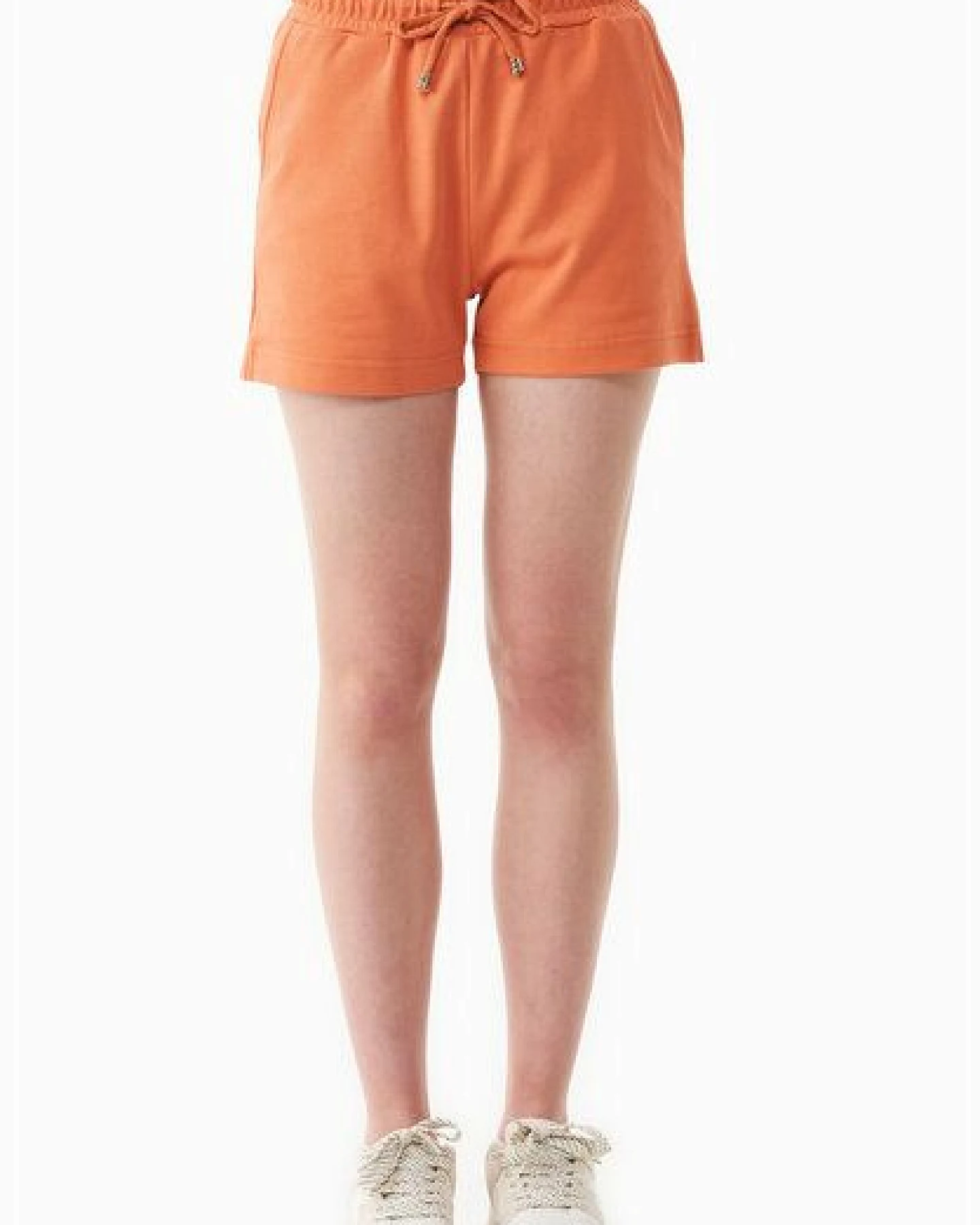 ORGANICATION Leichte Sweatshorts aus Bio-Baumwolle – Ansicht 3