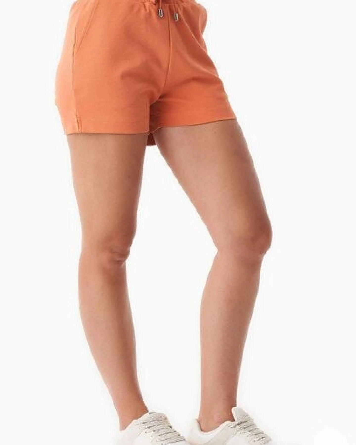 ORGANICATION Leichte Sweatshorts aus Bio-Baumwolle – Ansicht 4