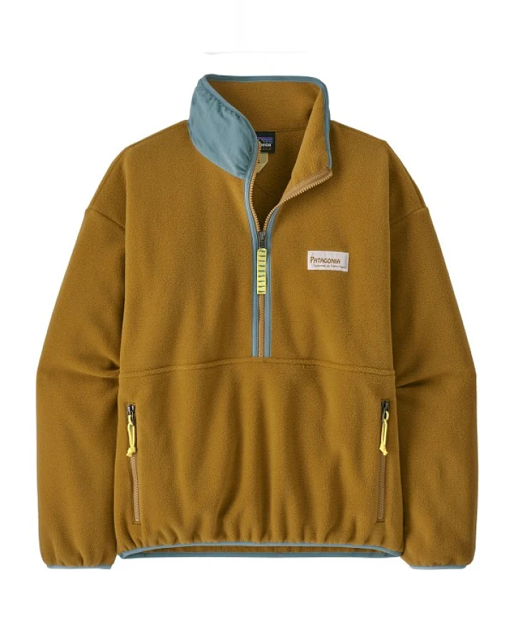 Patagonia - Women's Synch Marsupial - Fleecejacke Gr L braun