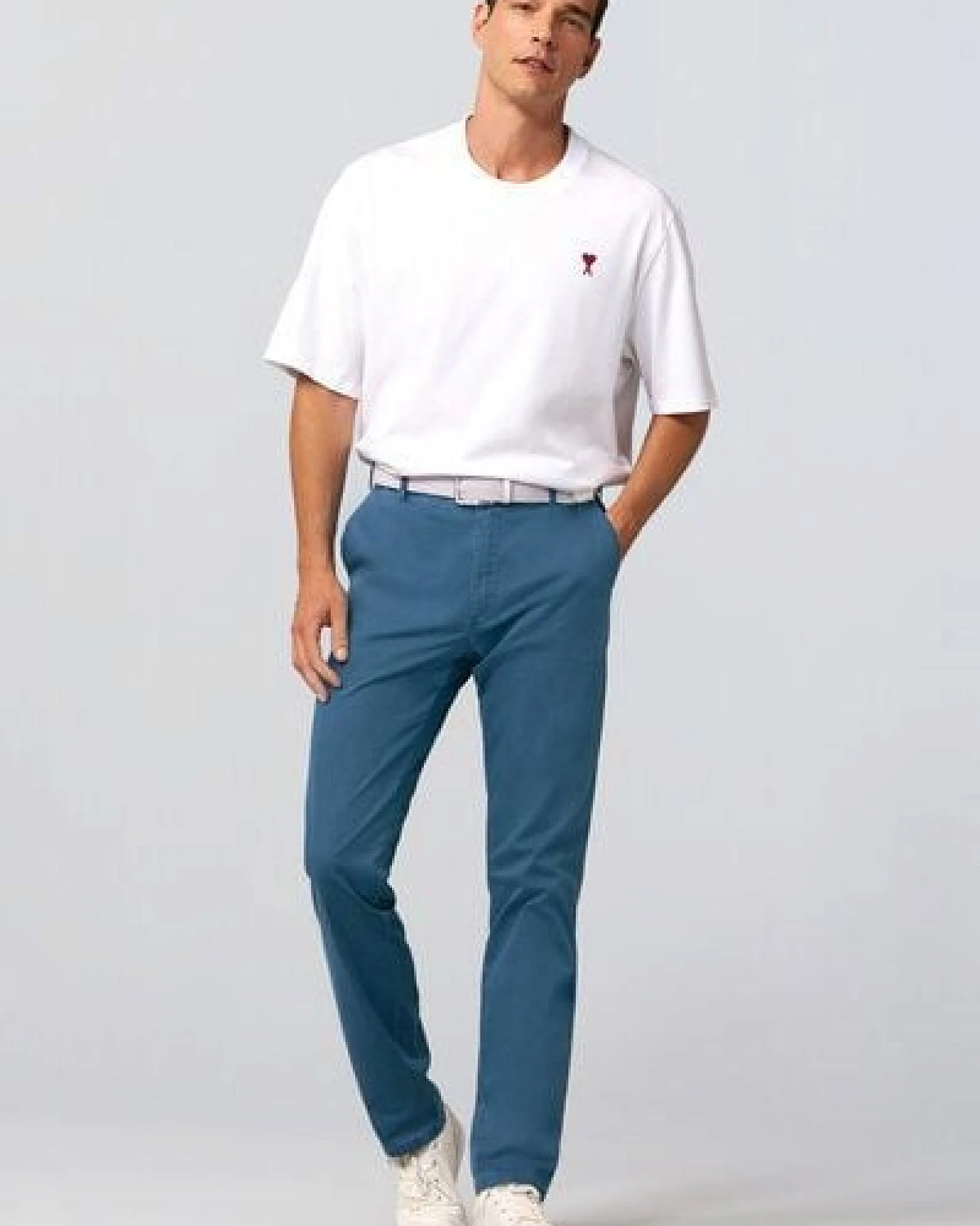 MEYER Sommercotton-ACTIVITY -Chino – Ansicht 4