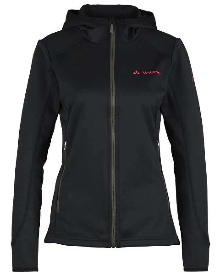 Vaude - Women's Beguz Hoody Jacket - Fleecejacke Gr 34 blau