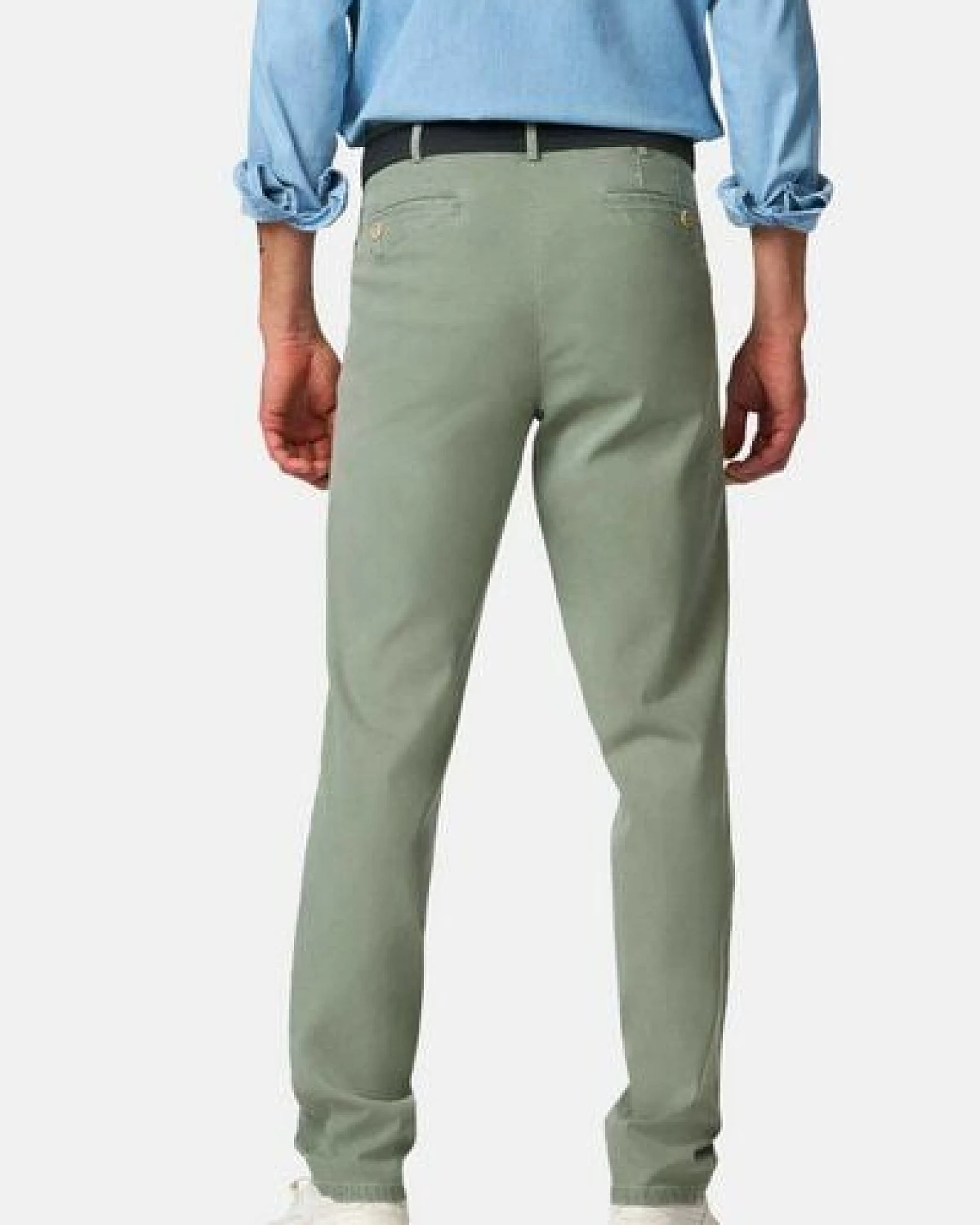 MEYER ACTIVITY-Baumwolle Swingpocketchino – Ansicht 3