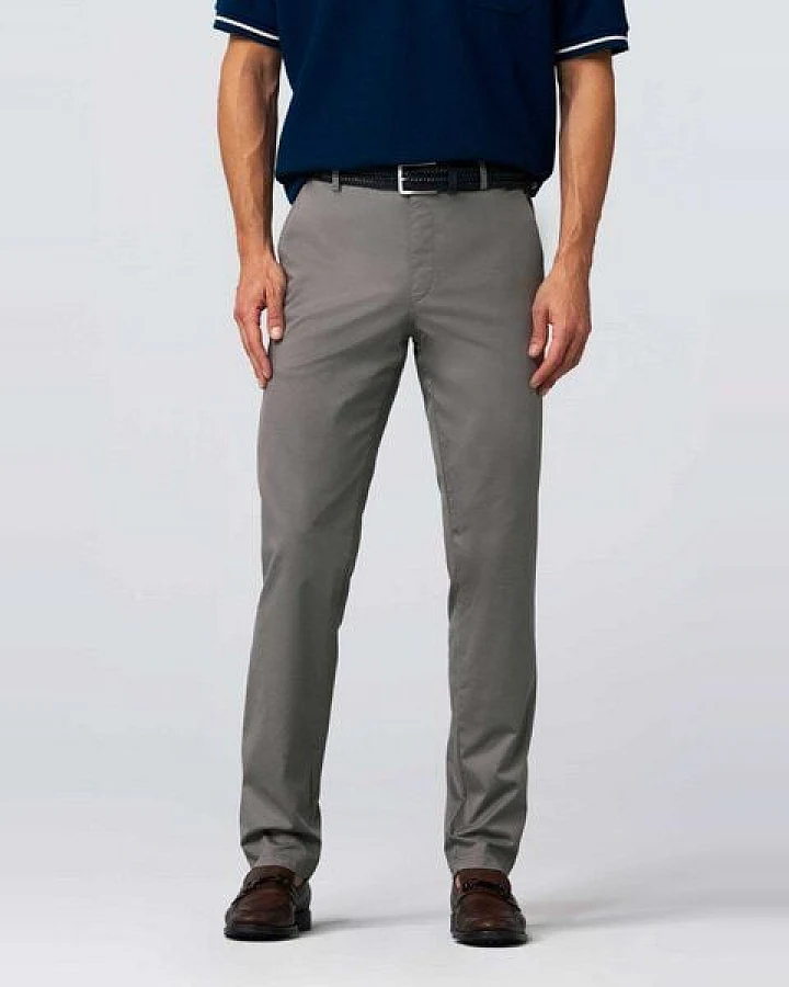 MEYER Mikrostruktur Chino- Slim Fit