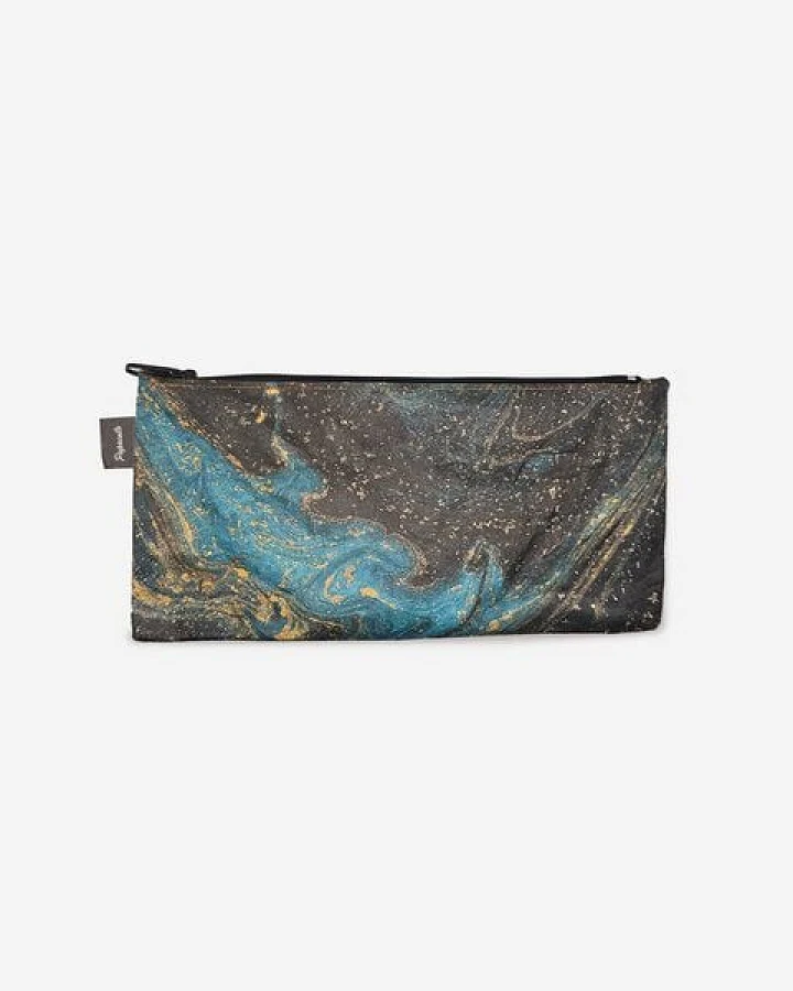 Saphire Marble (blau gelb)