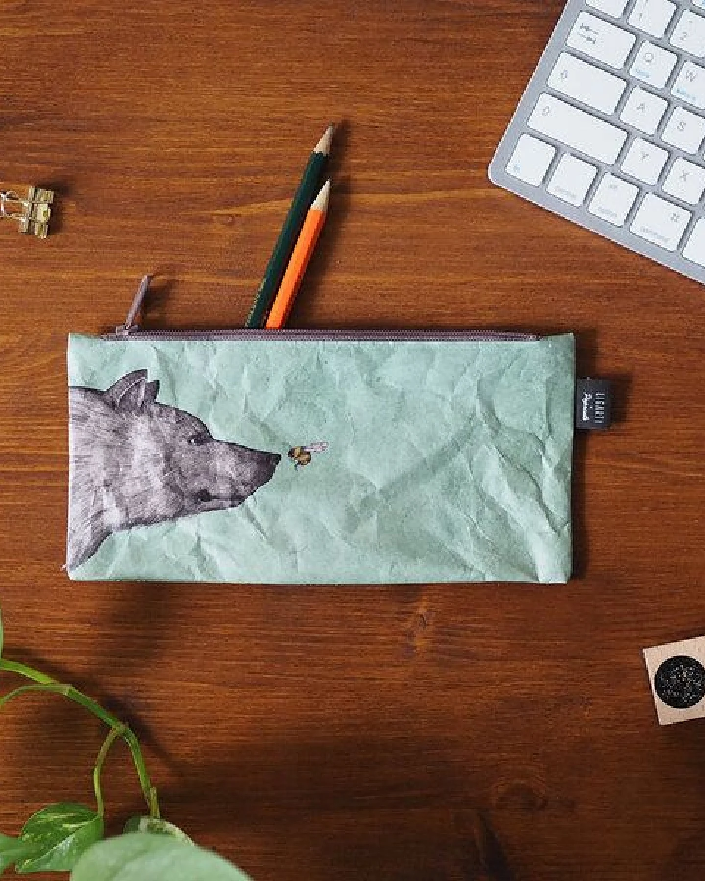 paprcuts Federtasche – Ansicht 2