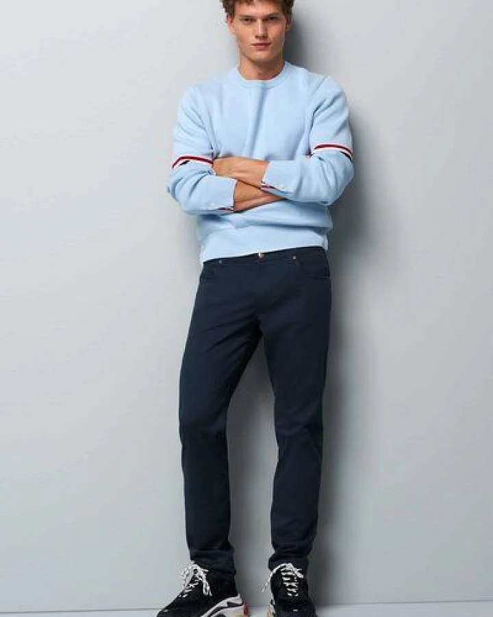 Blau