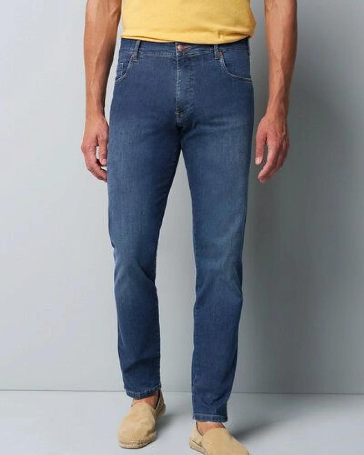 M 5 BY MEYER Ultralight Denim Five Pocket – Ansicht 2