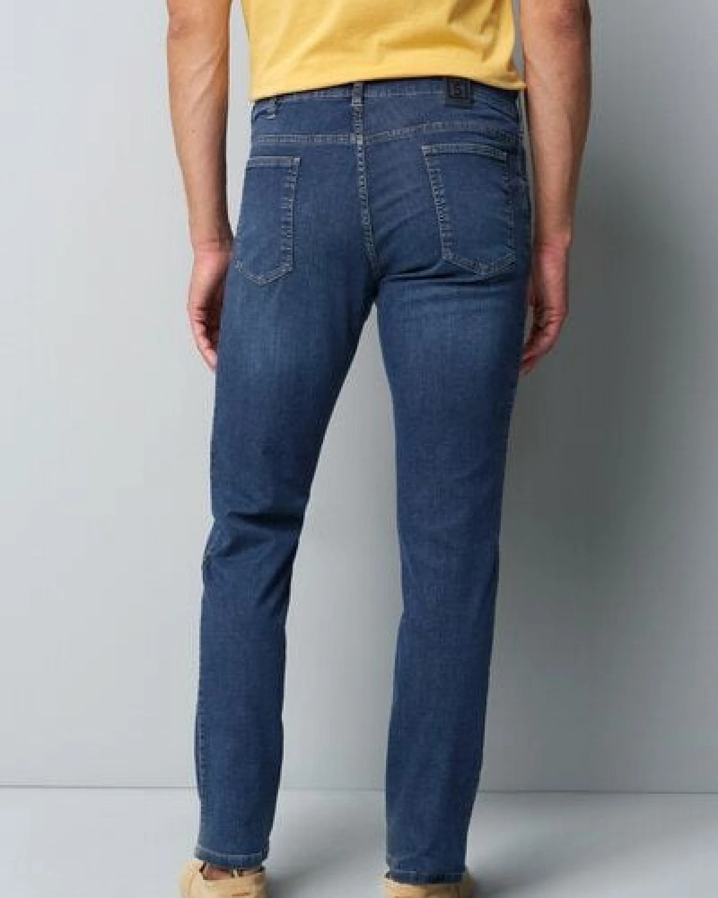 M 5 BY MEYER Ultralight Denim Five Pocket – Ansicht 3