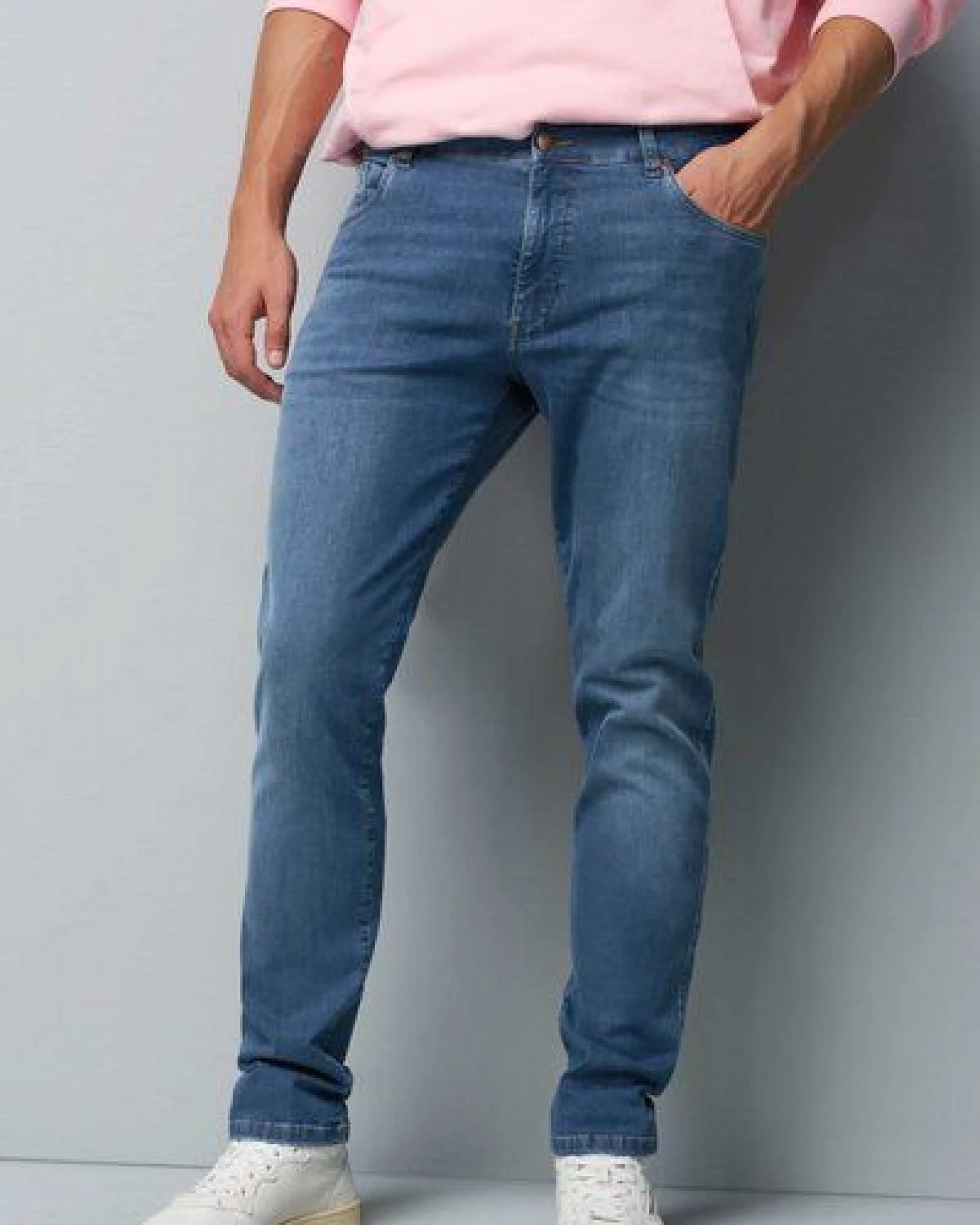 M 5 BY MEYER Ultralight Denim Five Pocket – Ansicht 2