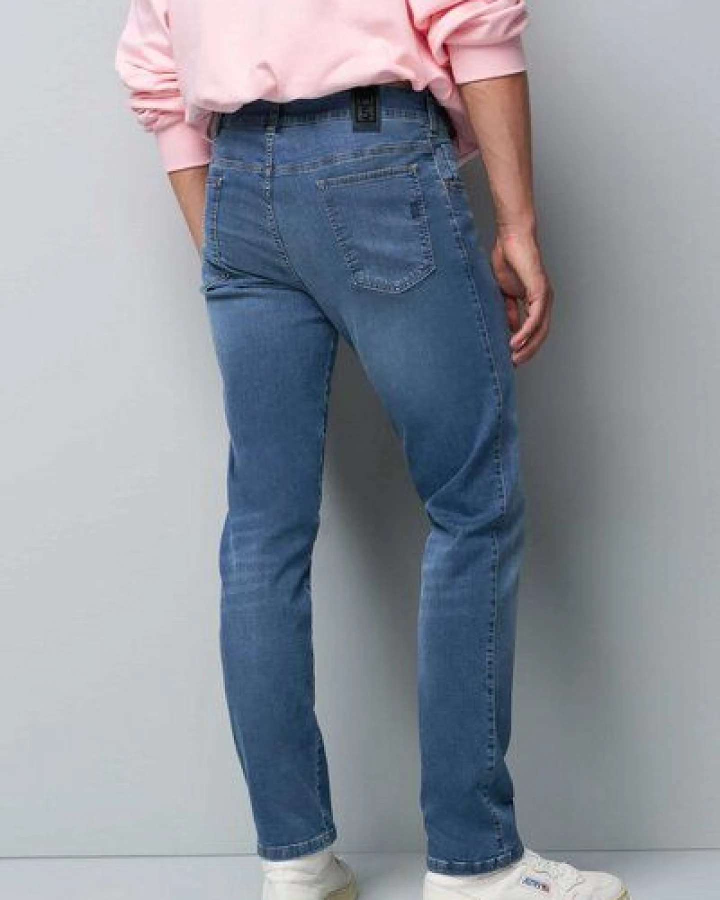 M 5 BY MEYER Ultralight Denim Five Pocket – Ansicht 3