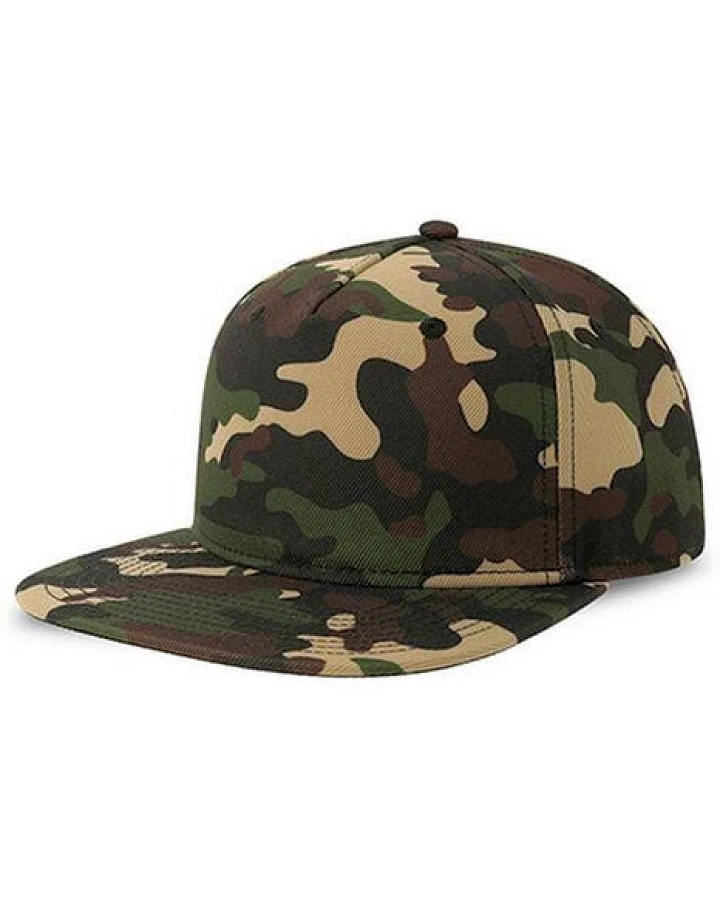 Camouflage/Schwarz