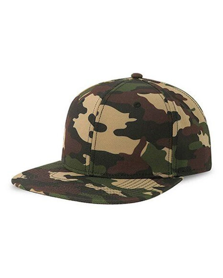 Camouflage/Schwarz