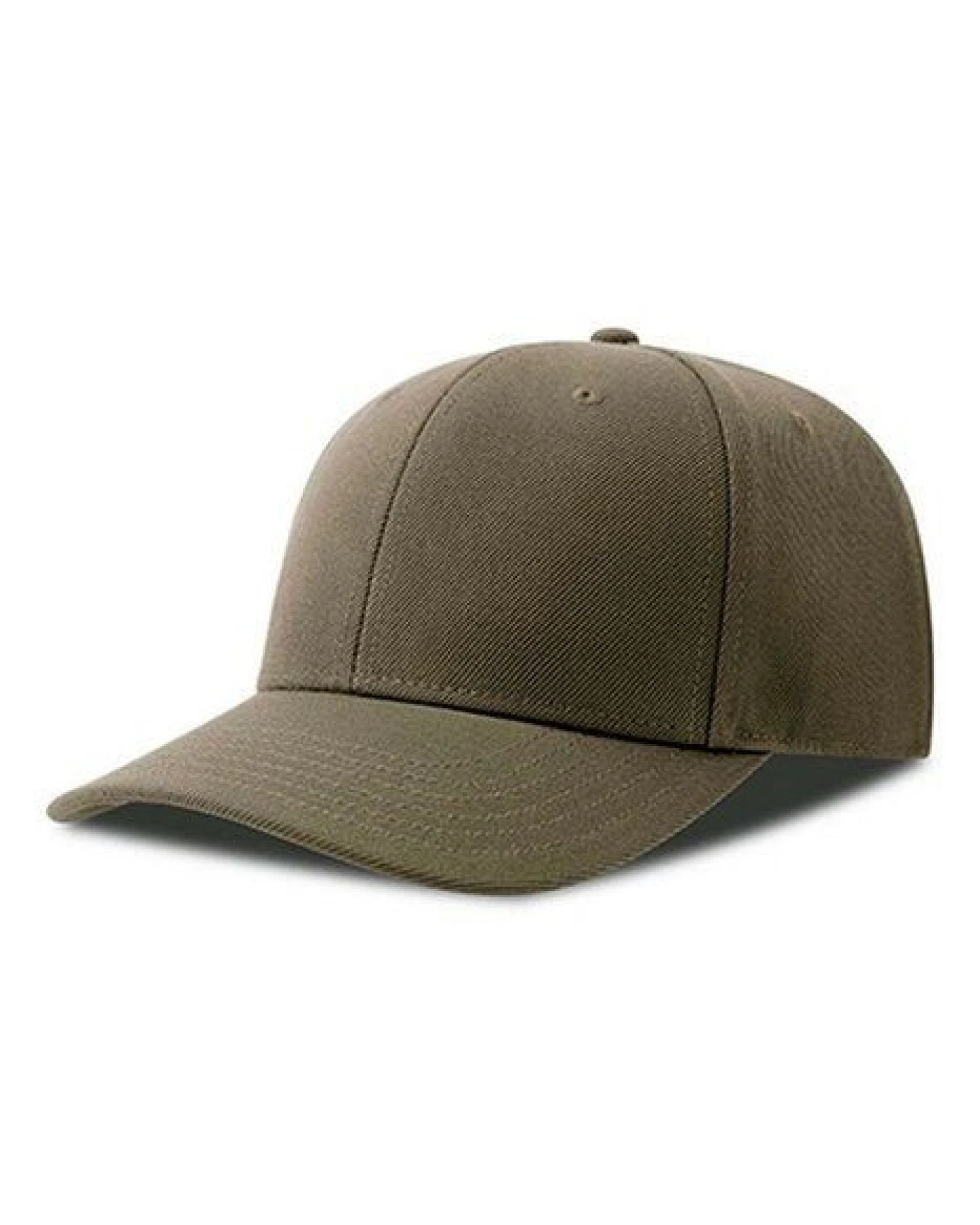 Atlantis Headwear Atlantis Cap mit leicht gebogenem Schirm Basecap Kappe Cappy – Ansicht 2