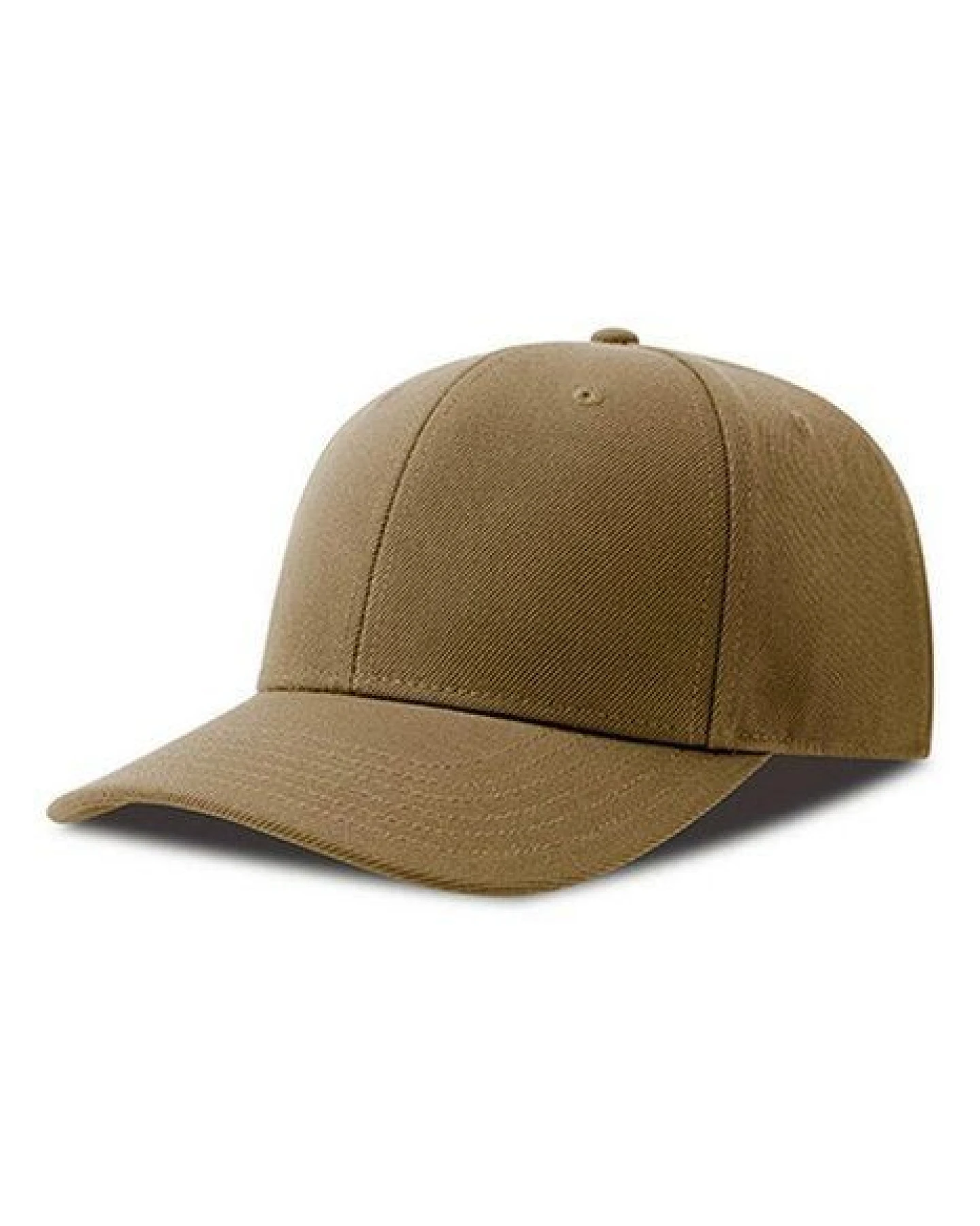 Atlantis Headwear Atlantis Cap mit leicht gebogenem Schirm Basecap Kappe Cappy – Ansicht 2