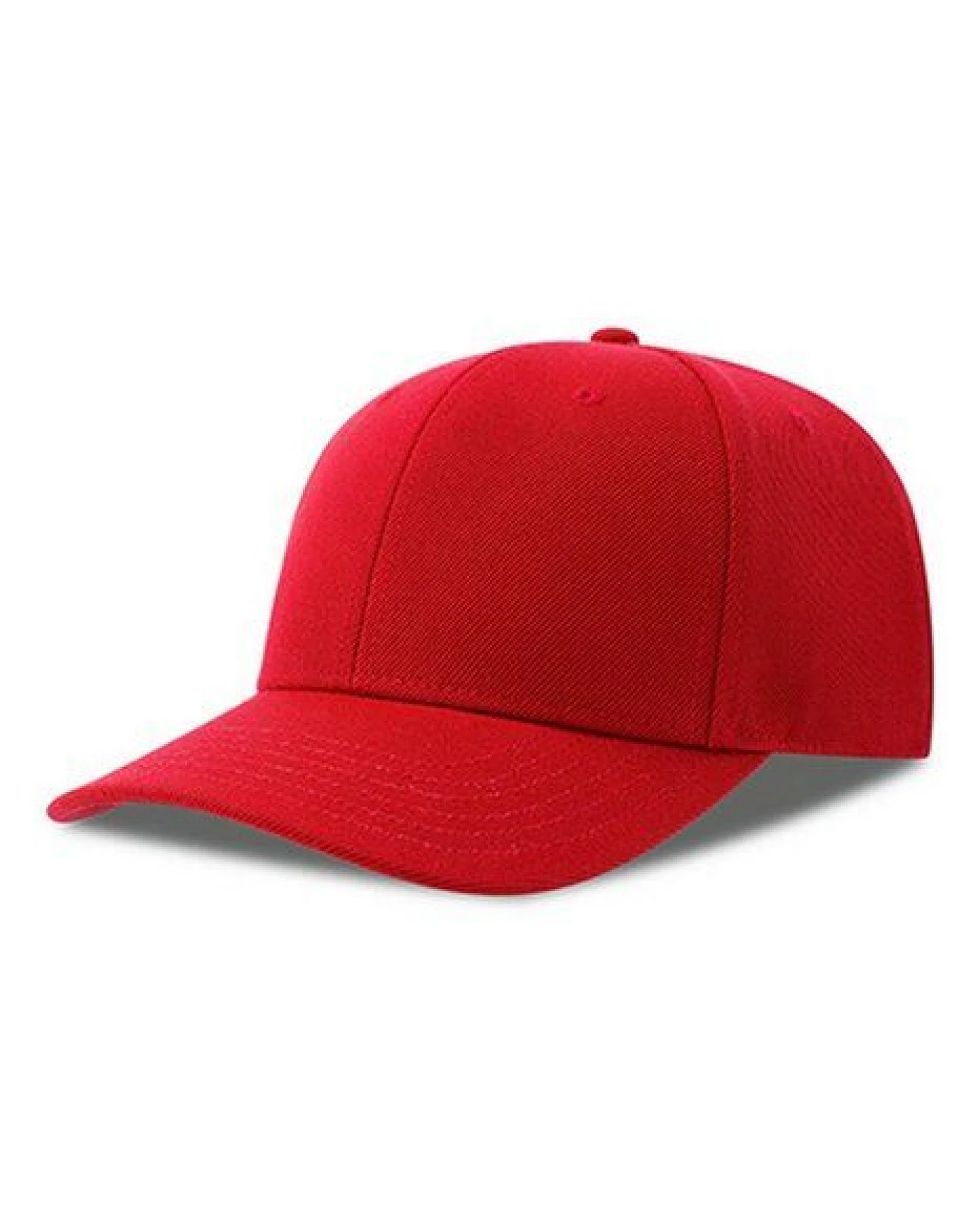 Atlantis Headwear Atlantis Cap mit leicht gebogenem Schirm Basecap Kappe Cappy – Ansicht 2