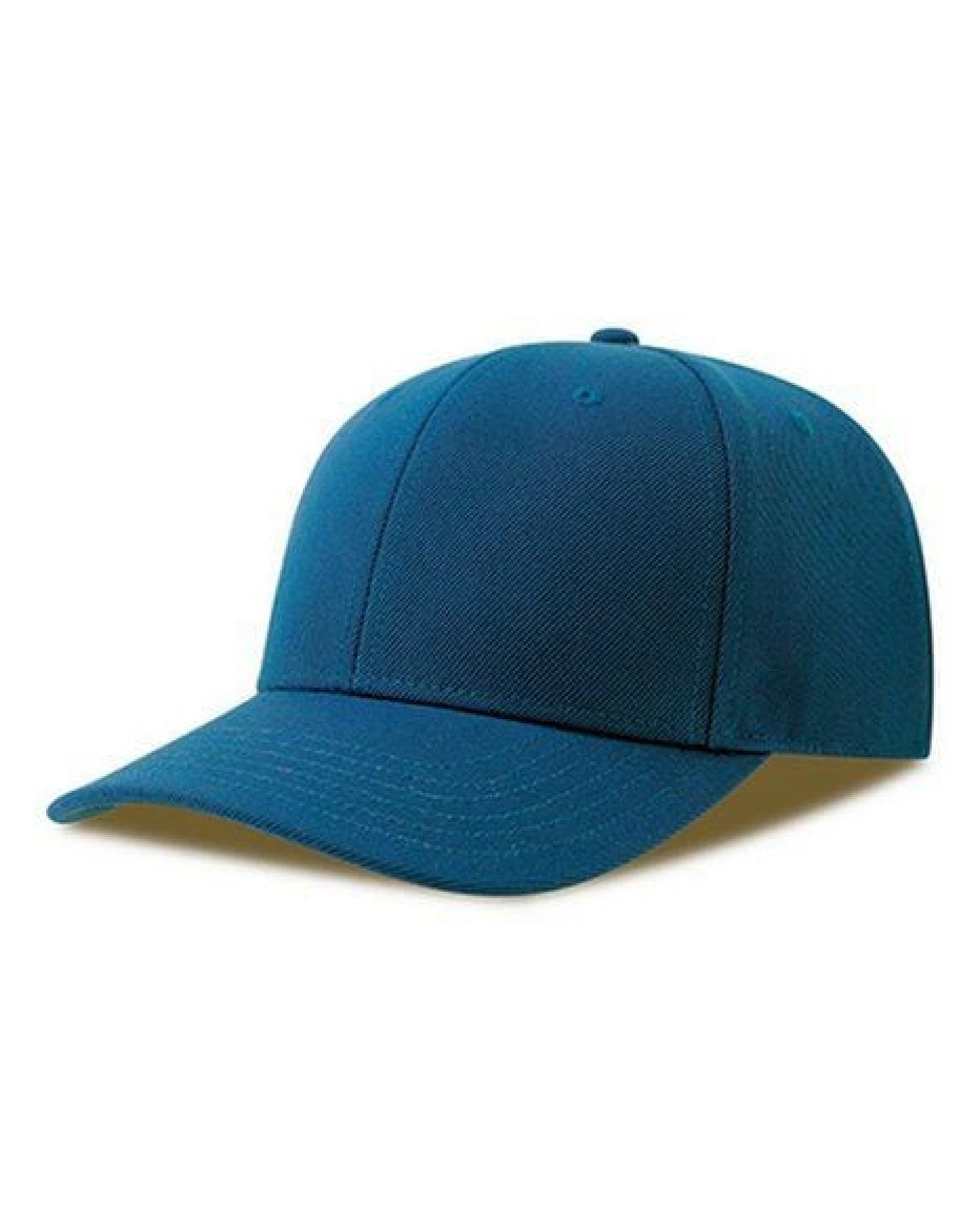 Atlantis Headwear Atlantis Cap mit leicht gebogenem Schirm Basecap Kappe Cappy – Ansicht 2