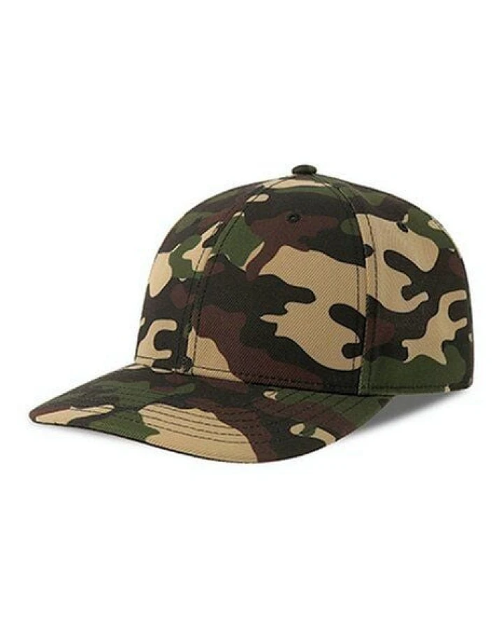 Camouflage/Schwarz