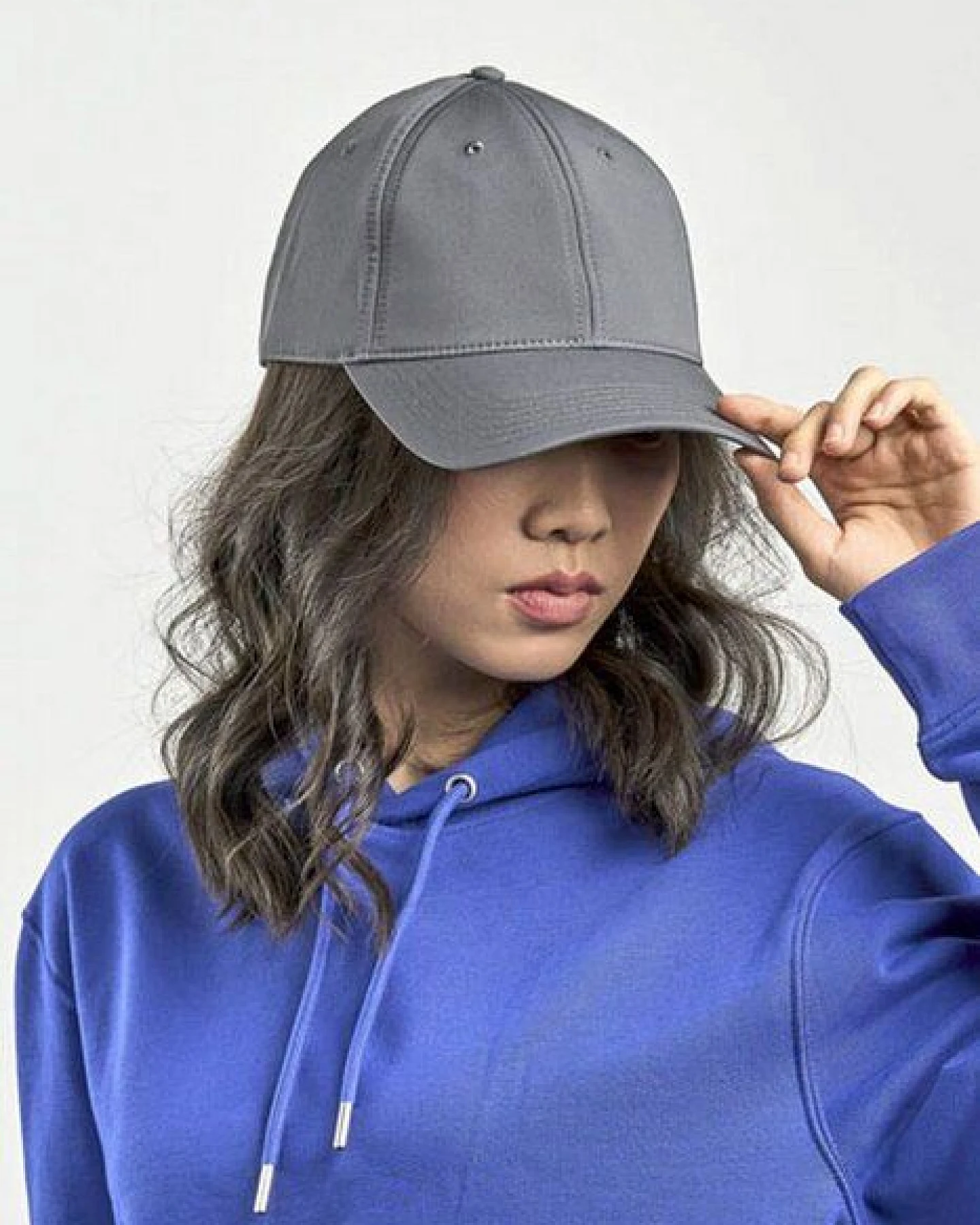 Atlantis Headwear Atlantis Wasserdichte Cap mit UV - Schutz – Ansicht 2