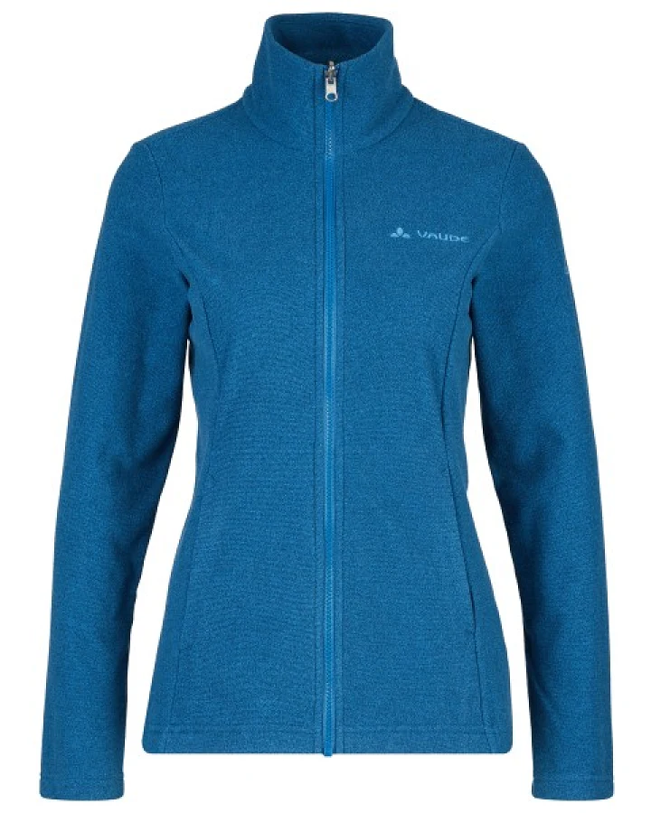 Vaude - Women's Verbella Jacket - Fleecejacke Gr 34 blau