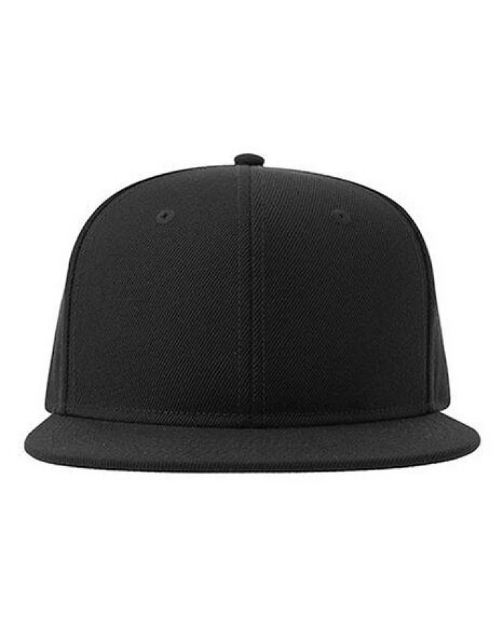 Atlantis Headwear Atlantis Kinder Cap Streetwear-Style Basecap Snapback Kappe Cappy