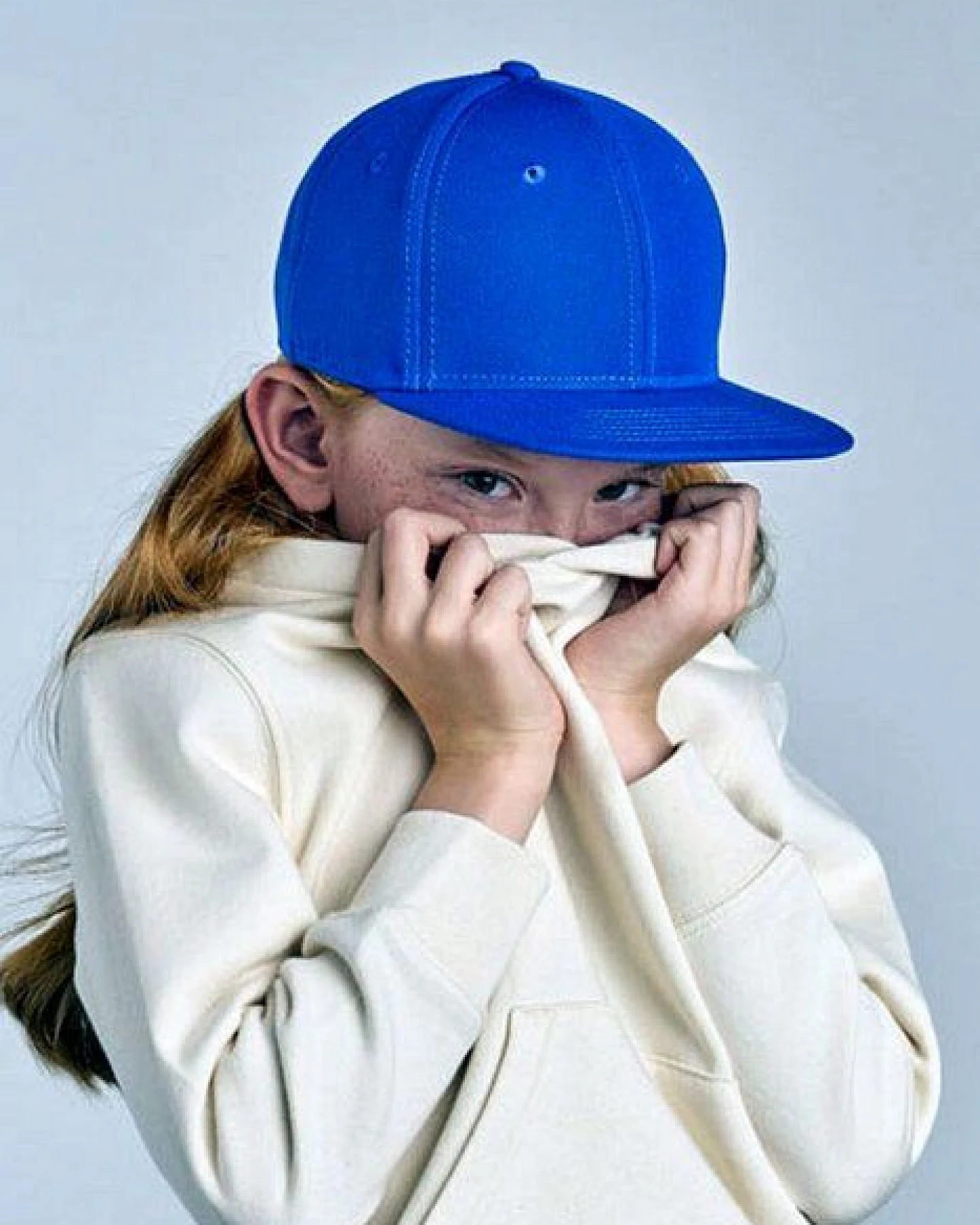 Atlantis Headwear Atlantis Kinder Cap Streetwear-Style Basecap Snapback Kappe Cappy – Ansicht 2