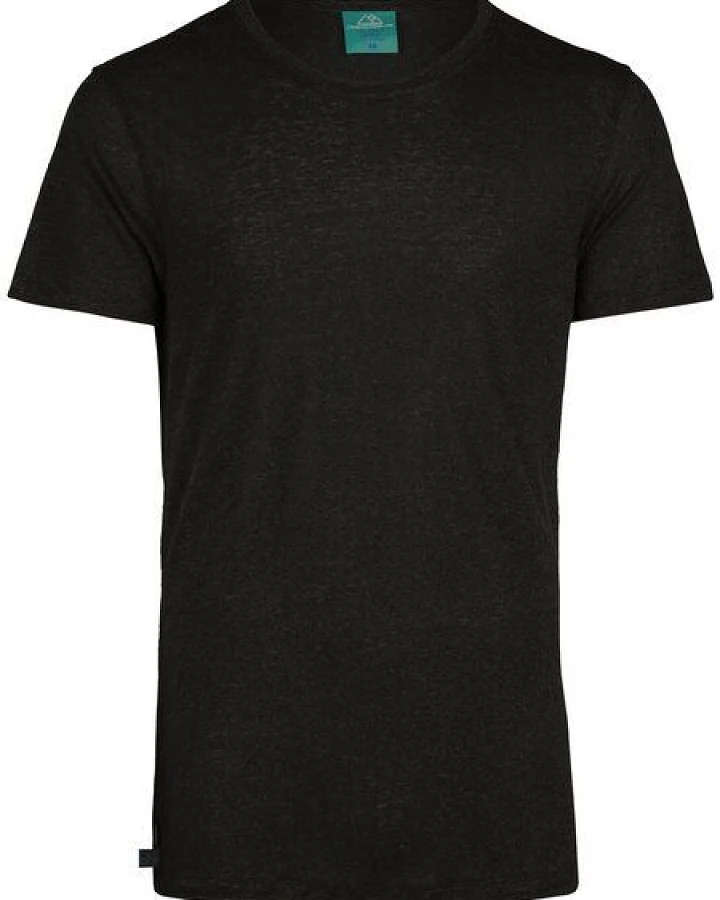 nice to meet me Earth T-Shirt aus TENCEL Lyocell mit Hanf