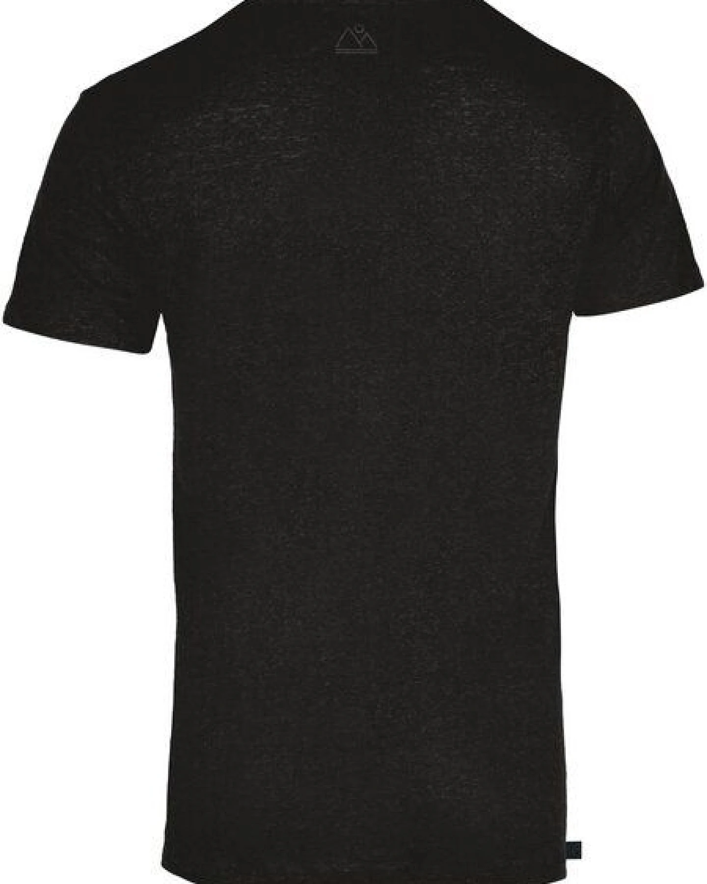 nice to meet me Earth T-Shirt aus TENCEL Lyocell mit Hanf – Ansicht 2