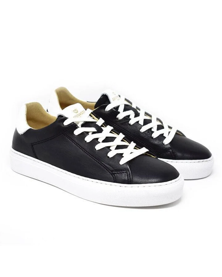 Greenwood Berlin GWB Sneaker Unisex eve schwarz
