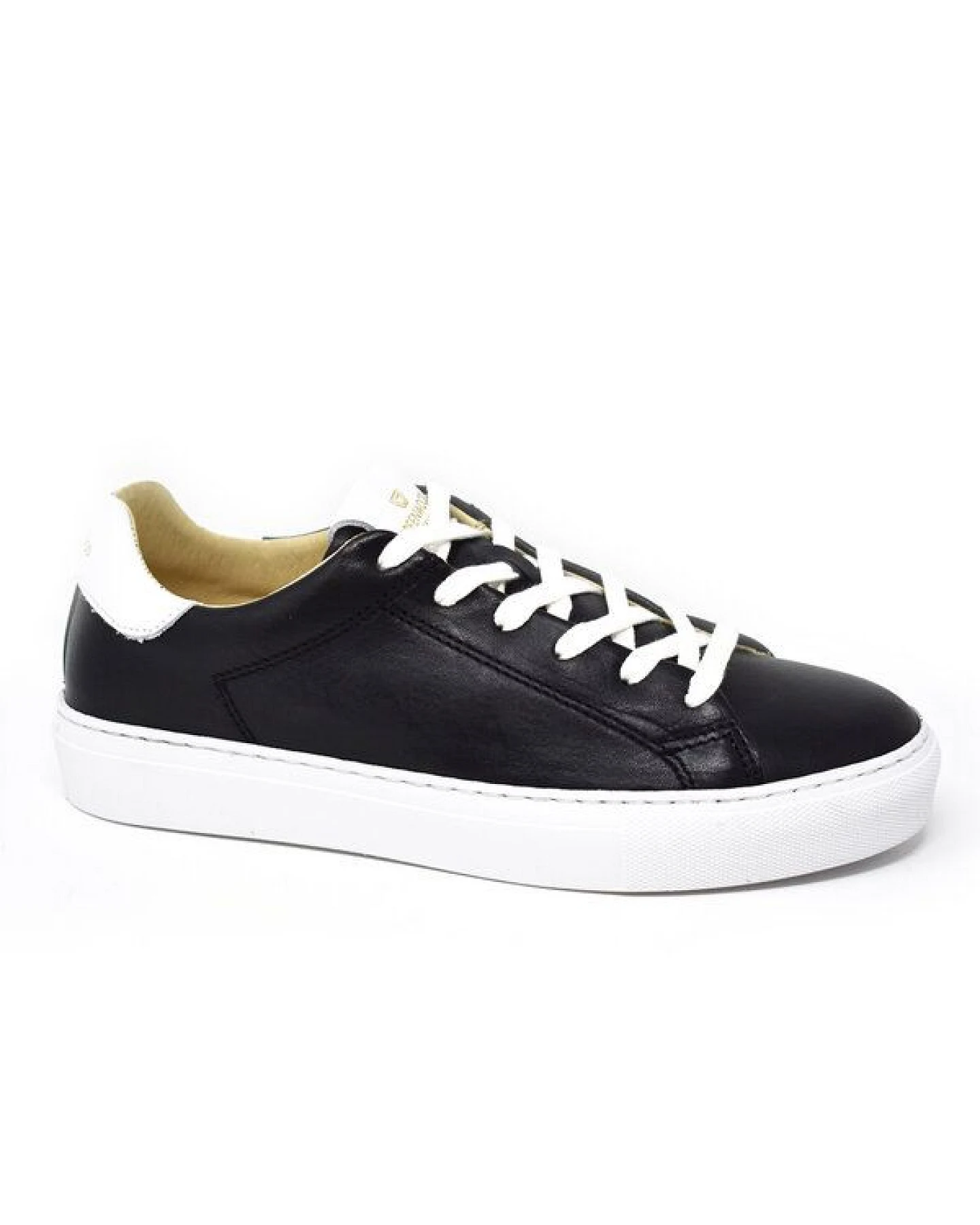 Greenwood Berlin GWB Sneaker Unisex eve schwarz – Ansicht 4