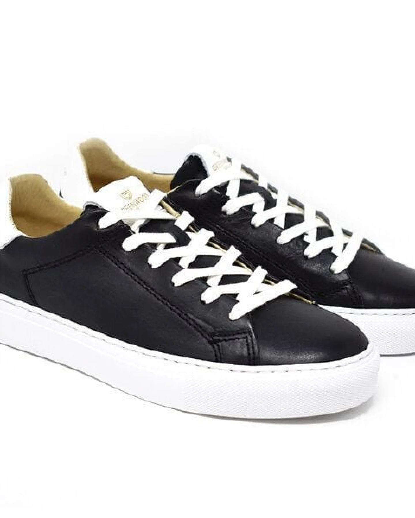 Greenwood Berlin GWB Sneaker Unisex eve schwarz – Ansicht 2