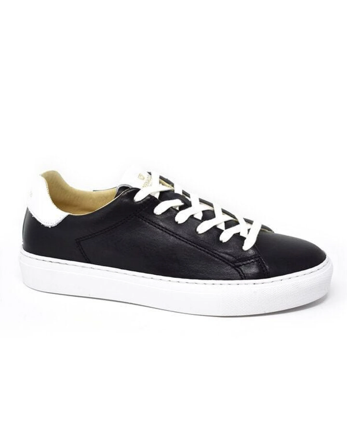 Greenwood Berlin GWB Sneaker Unisex eve schwarz – Ansicht 4