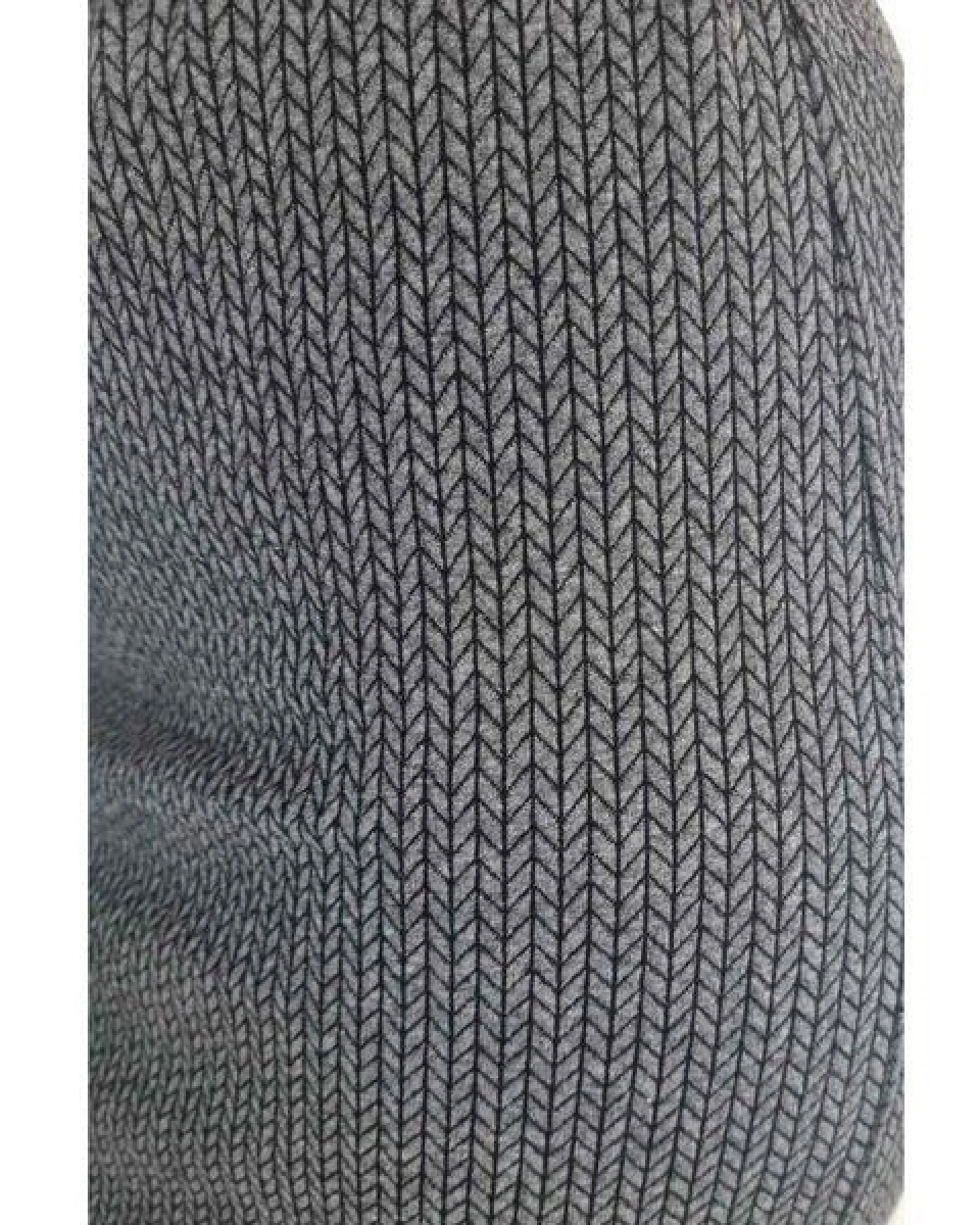 LUMEN organic Bleistiftrock STRUKTUR – Ansicht 4